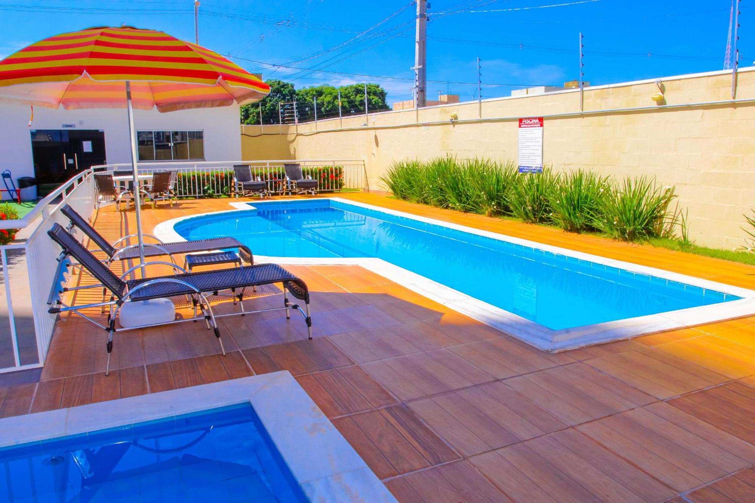 Apartamento sofisticado, confortável e bem equipado - Loft Felau