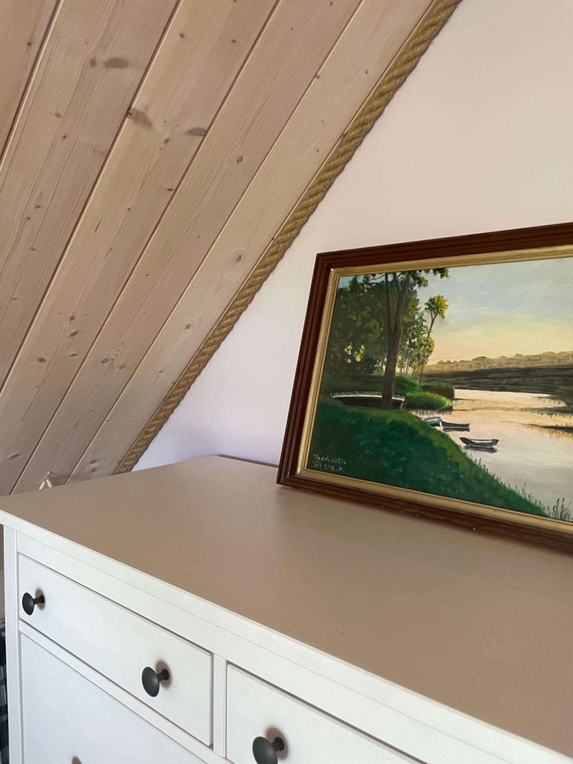 The Seaside Retreat