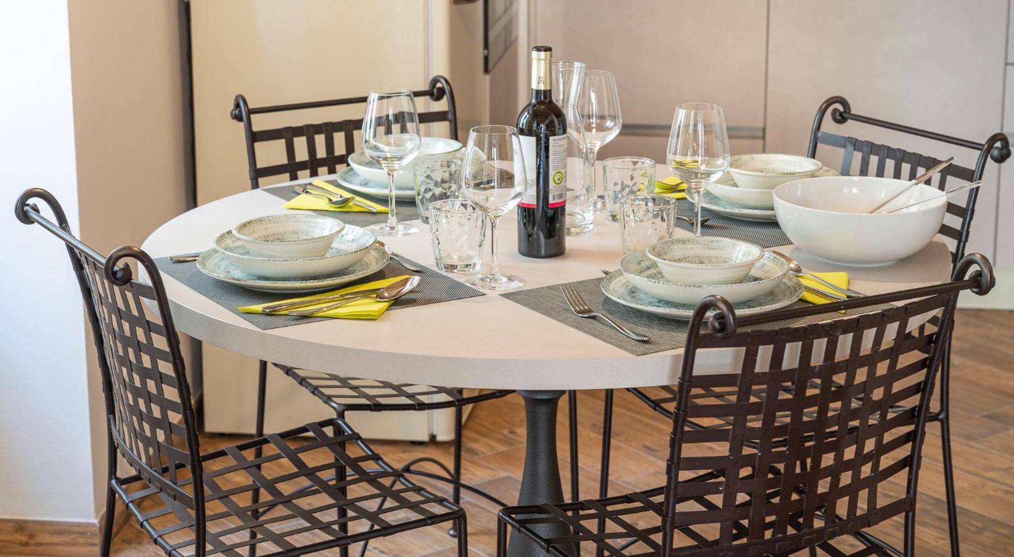 La Fontanella - Holiday Apartments