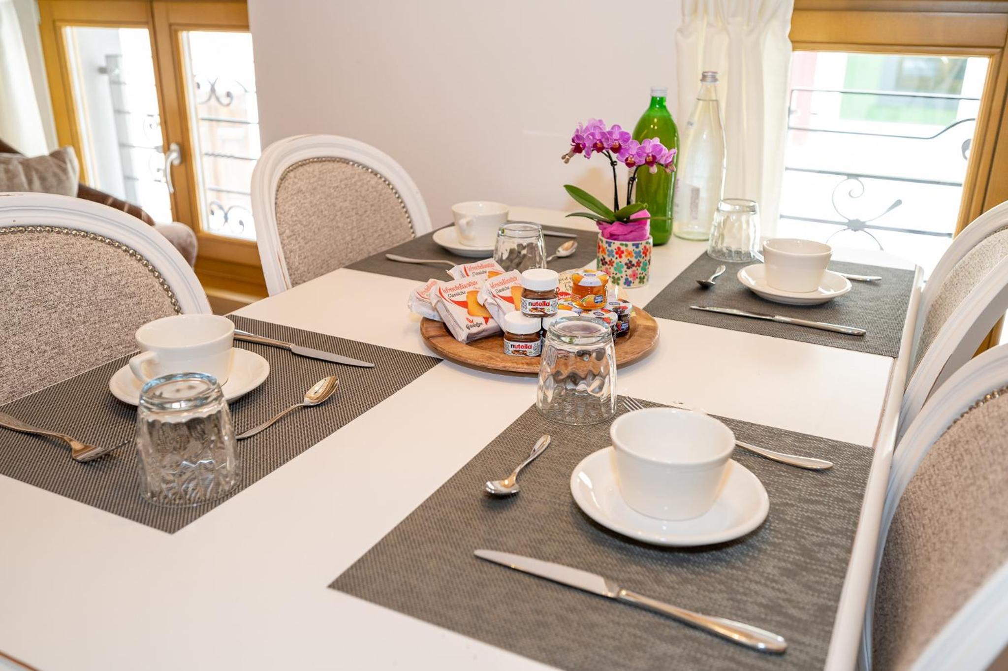 La Fontanella - Holiday Apartments