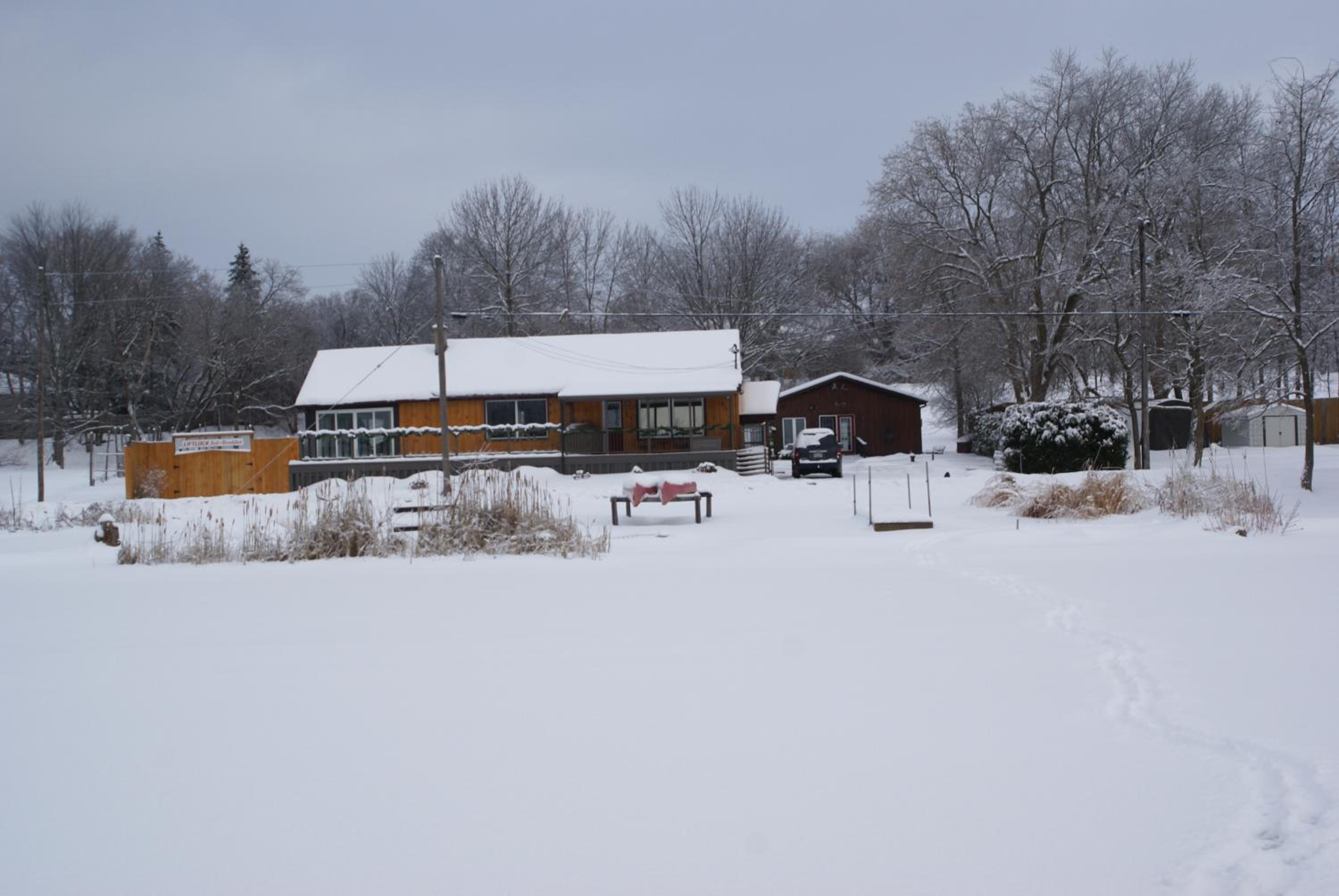 Liftlock Guest House
