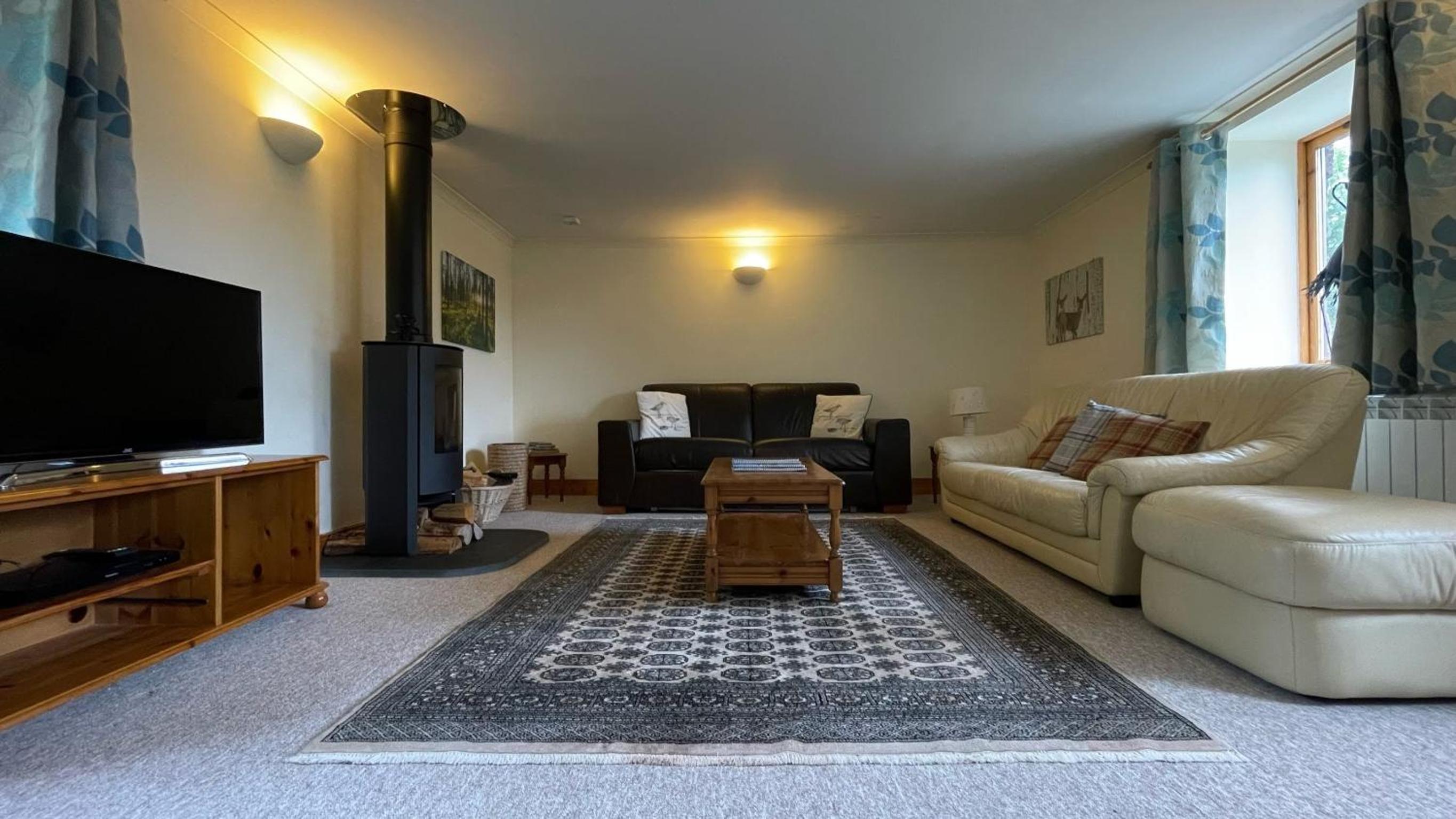 Kerrowdown Cottage-Self Catering for 4 in the Highlands view 3