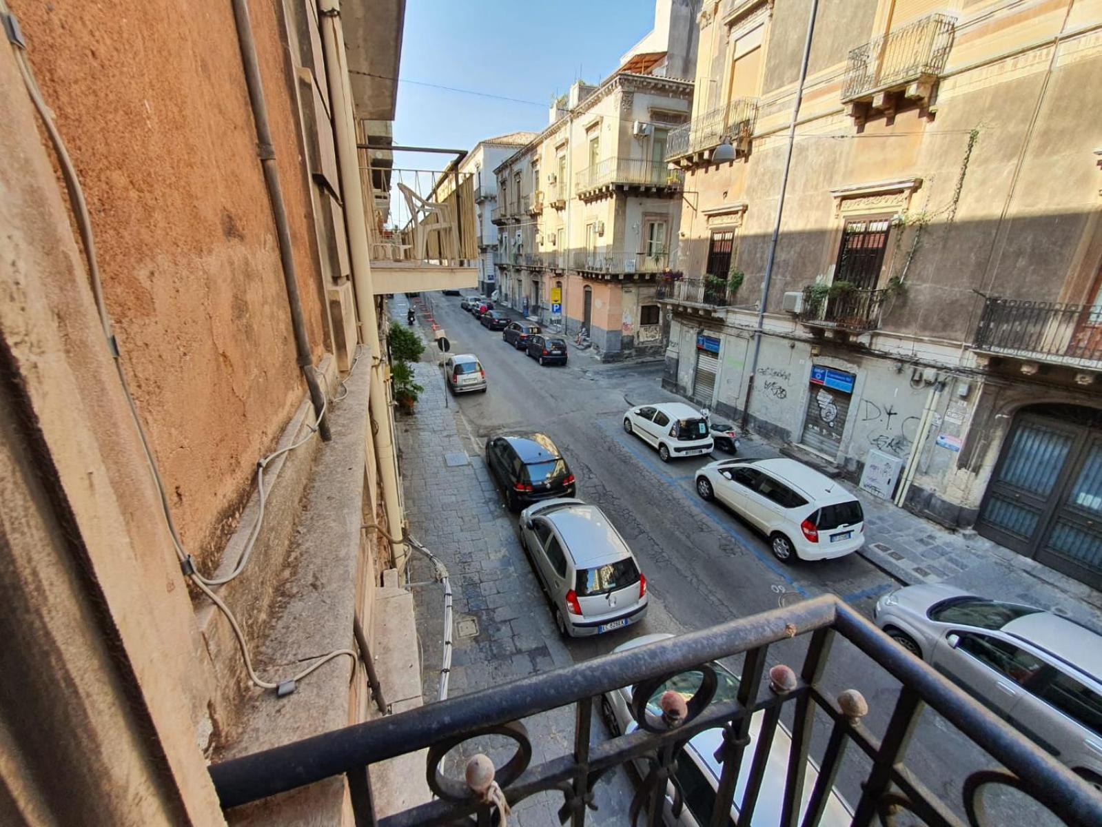 Centro storico catania