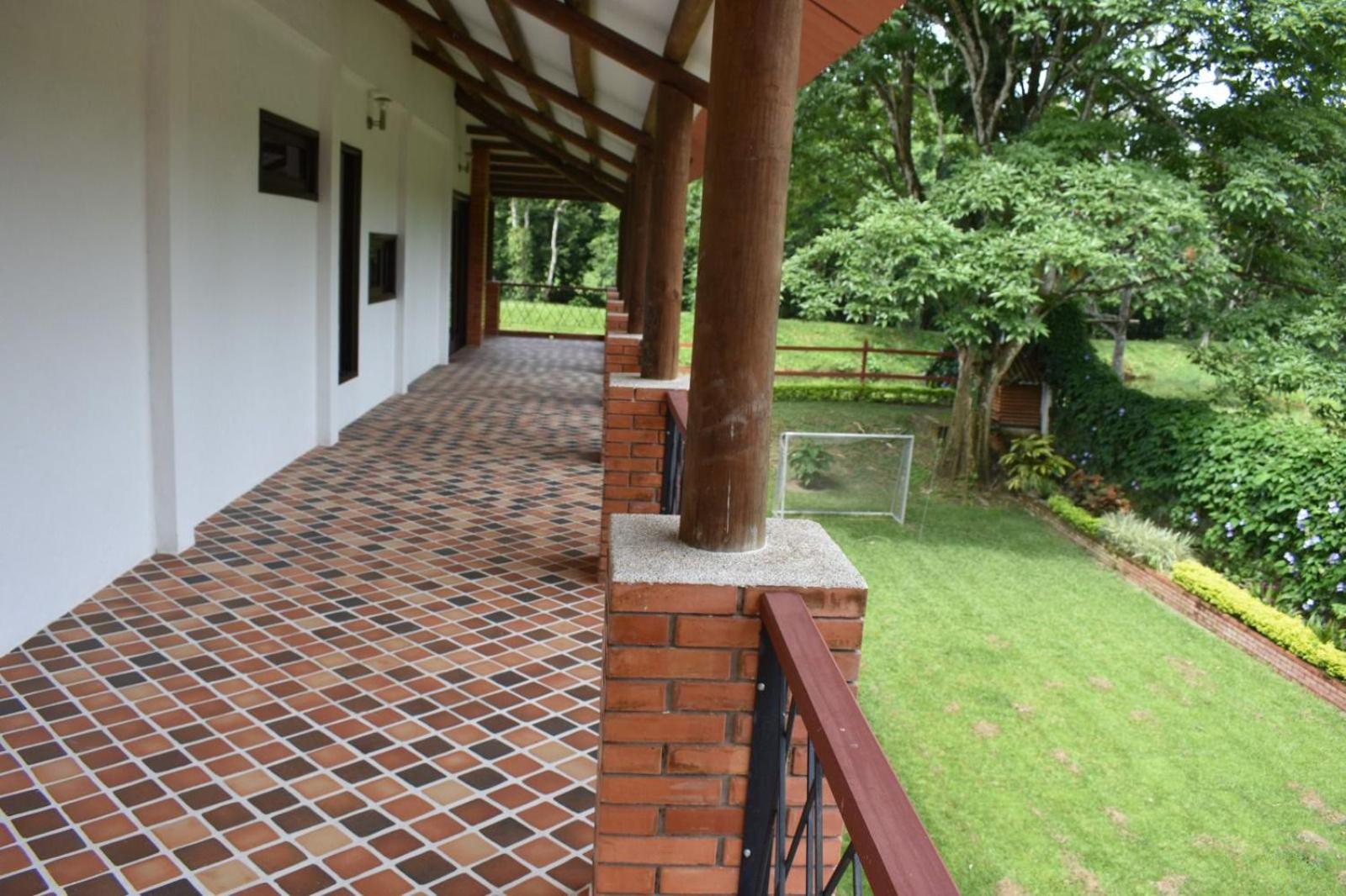 Casa hotel la Cachamera