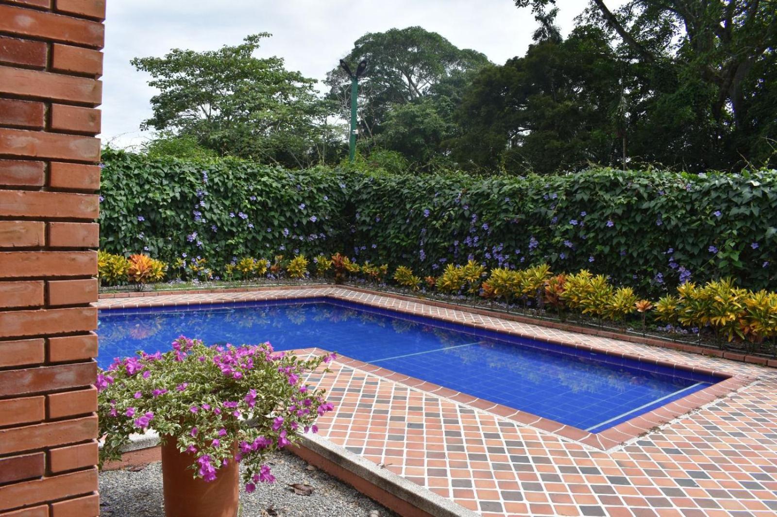 Casa hotel la Cachamera