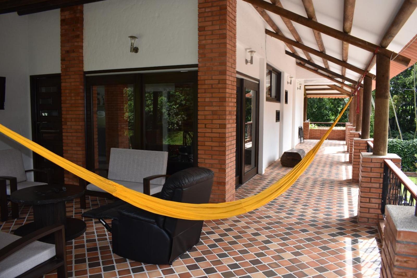 Casa hotel la Cachamera