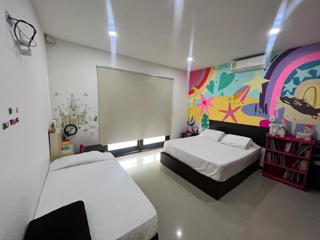 Casa hotel la Cachamera