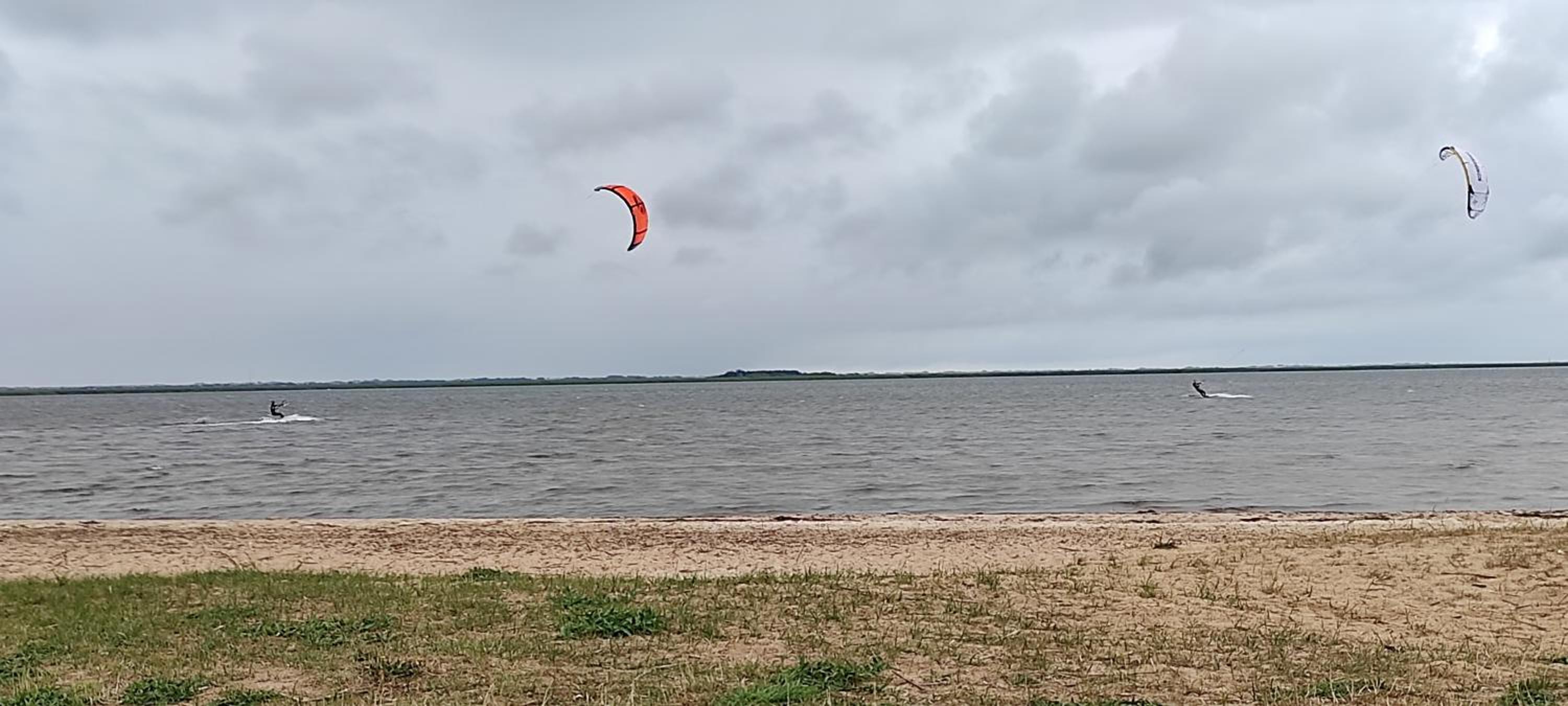 Gast Zimmer Outrup view 2