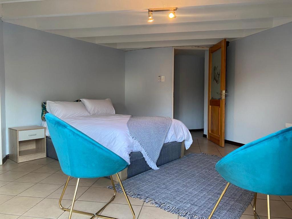 Manzi Villa view 2