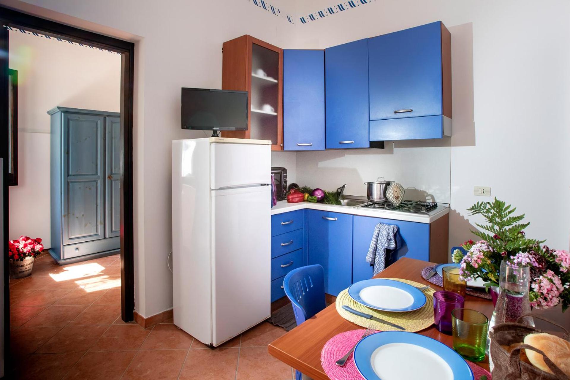 Residence Scirocco e Tramontana