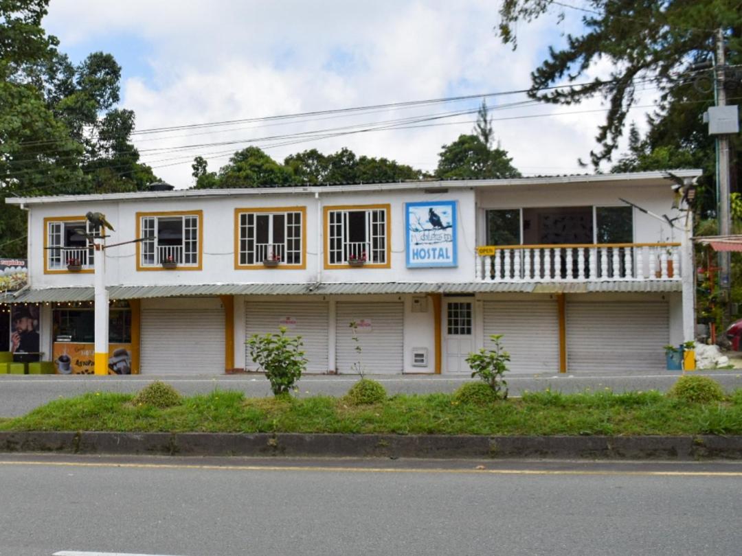 Hostal Mochileros Inn