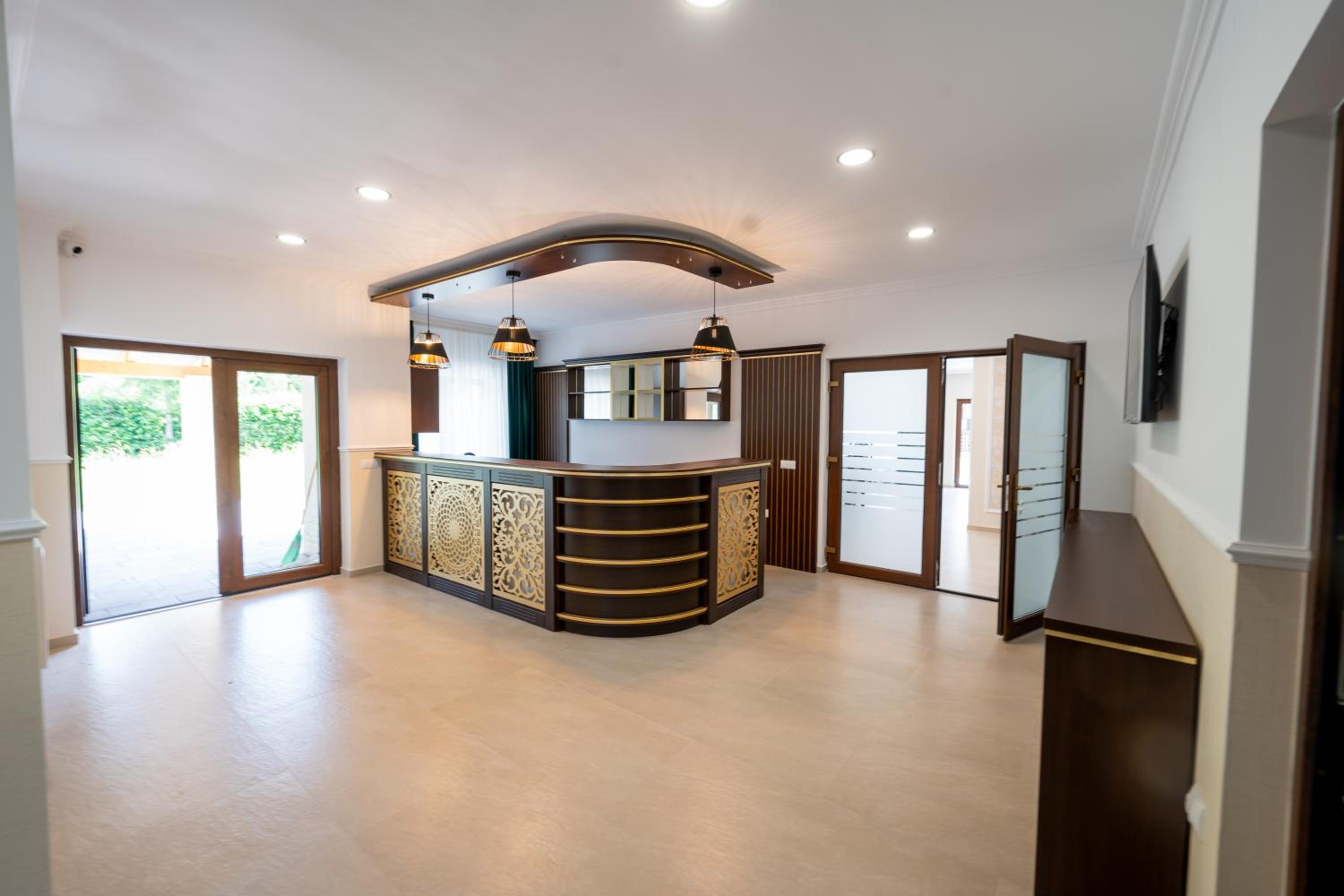 Evergreen Chalet
