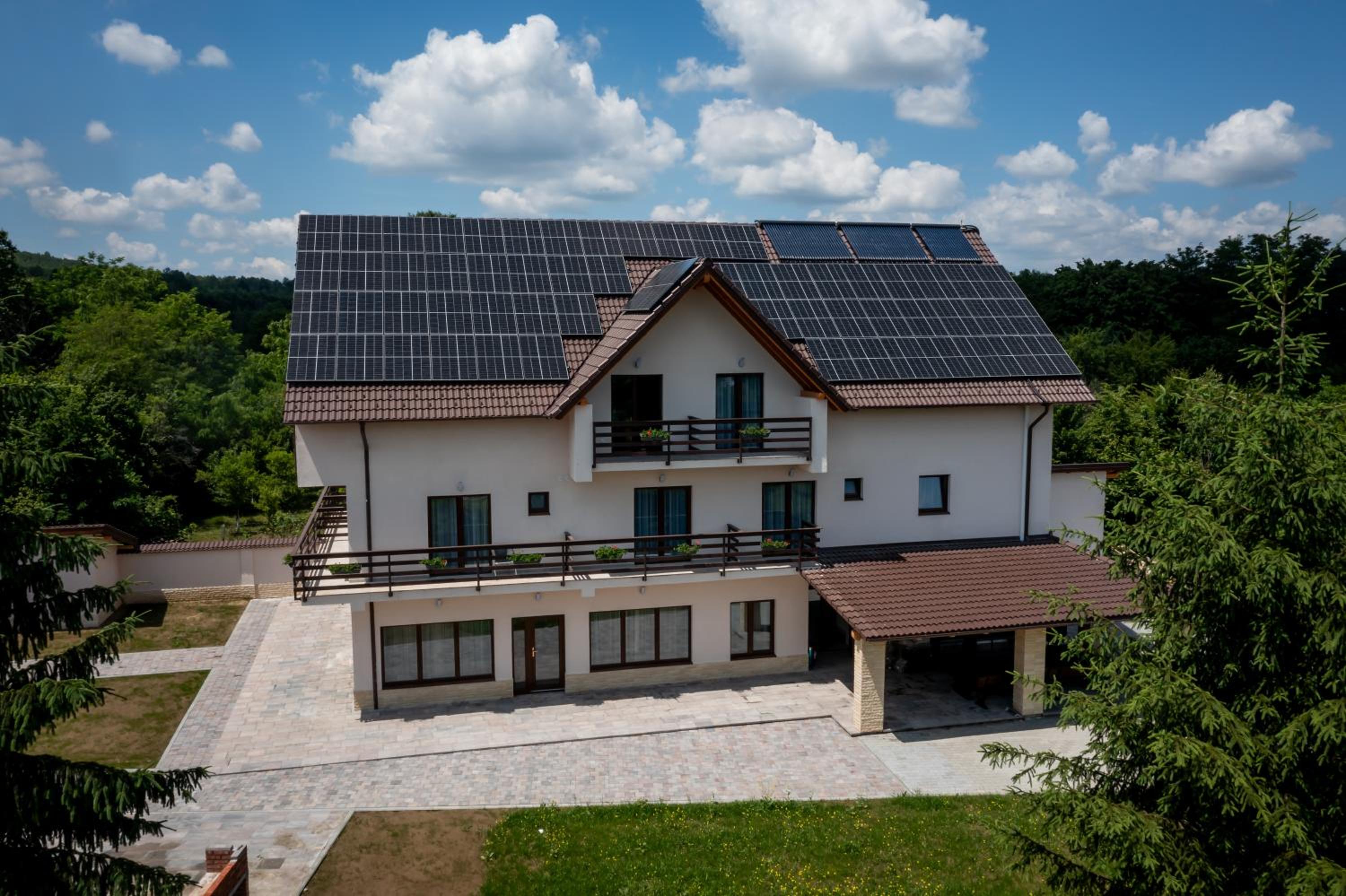 Evergreen Chalet