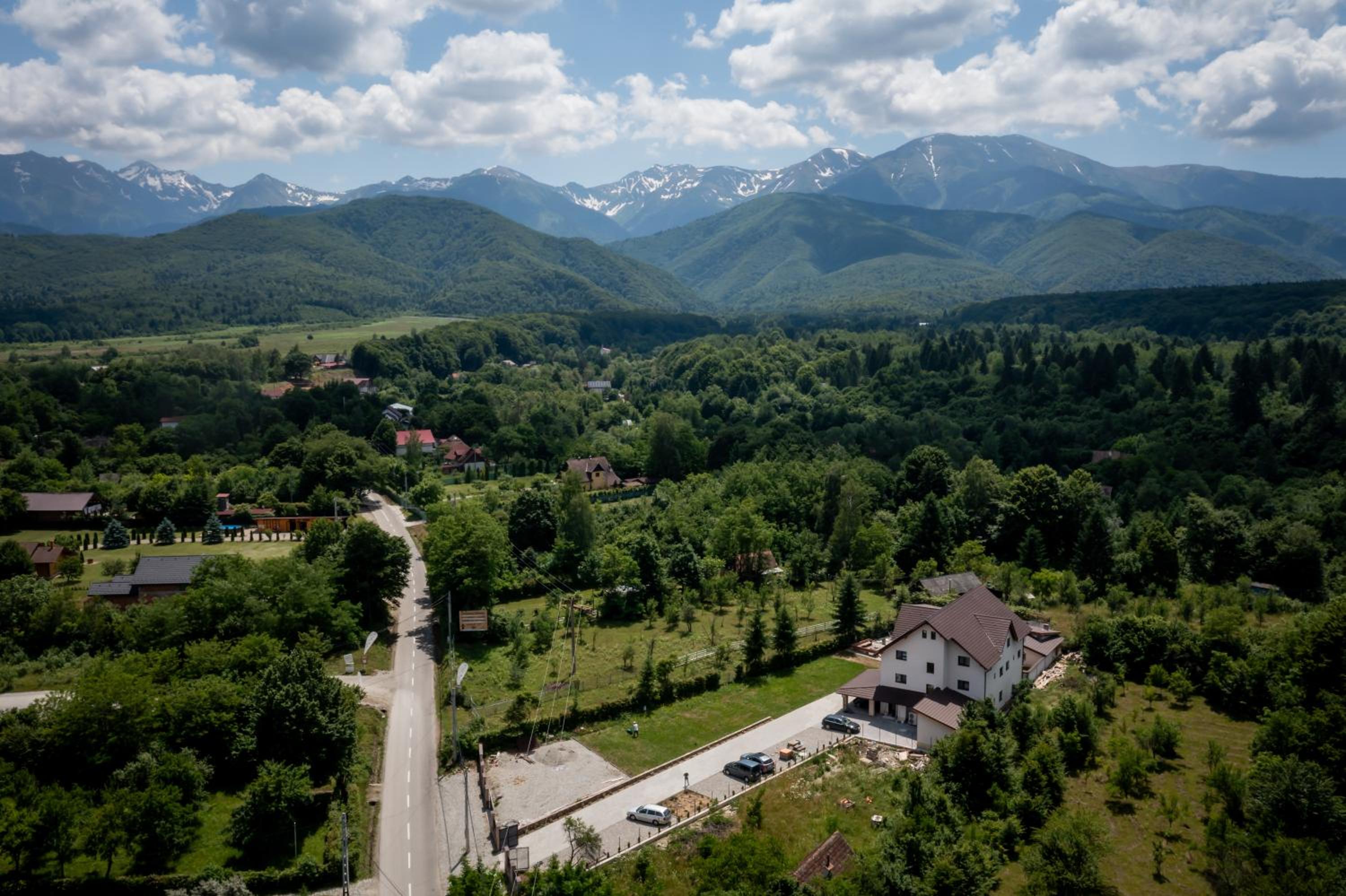 Evergreen Chalet