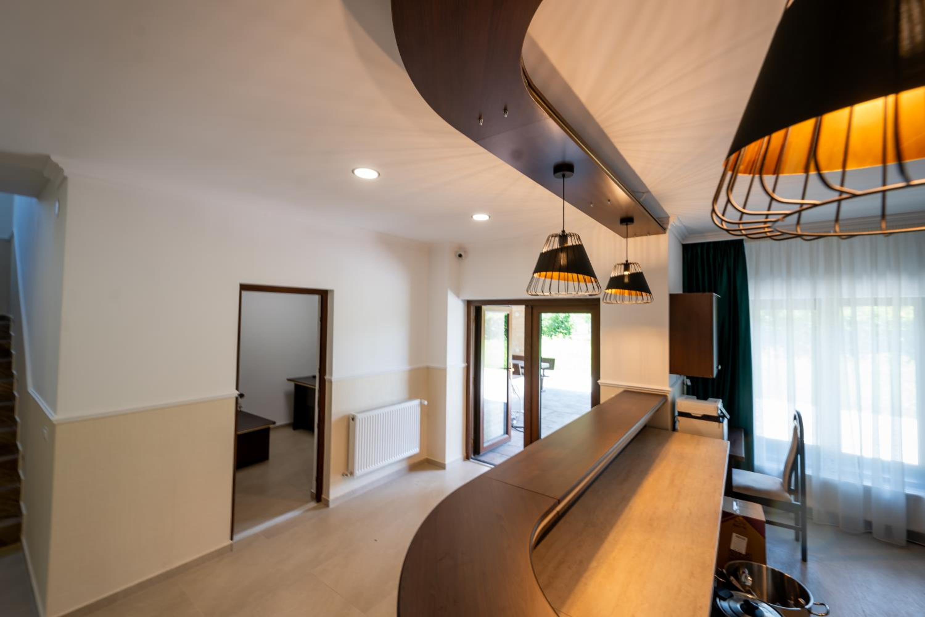 Evergreen Chalet