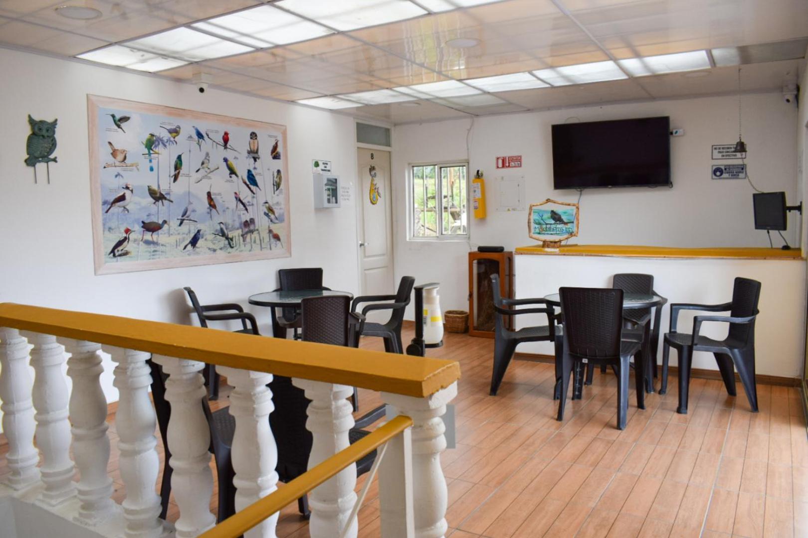Hostal Mochileros Inn