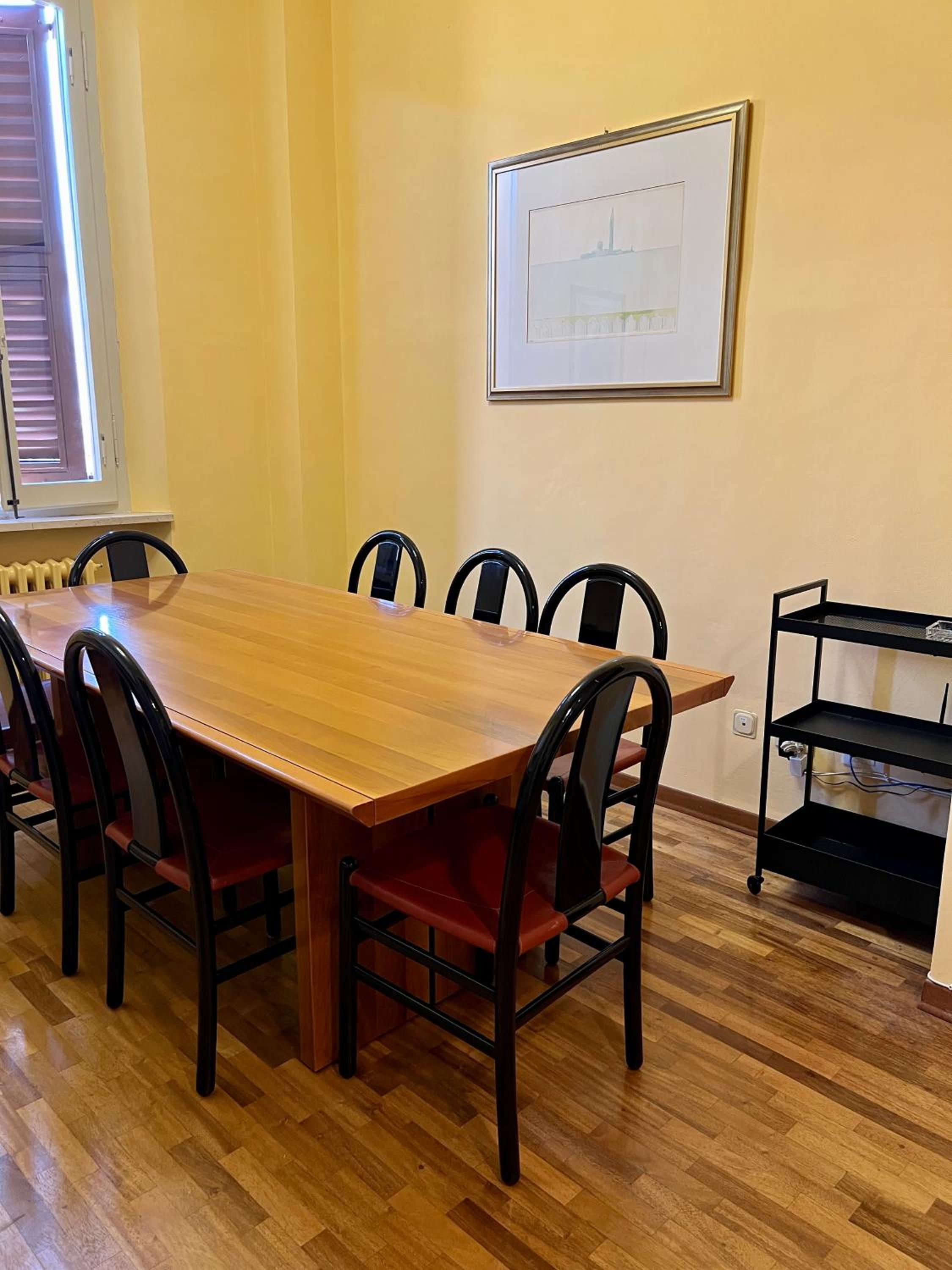 meeting & event spaces