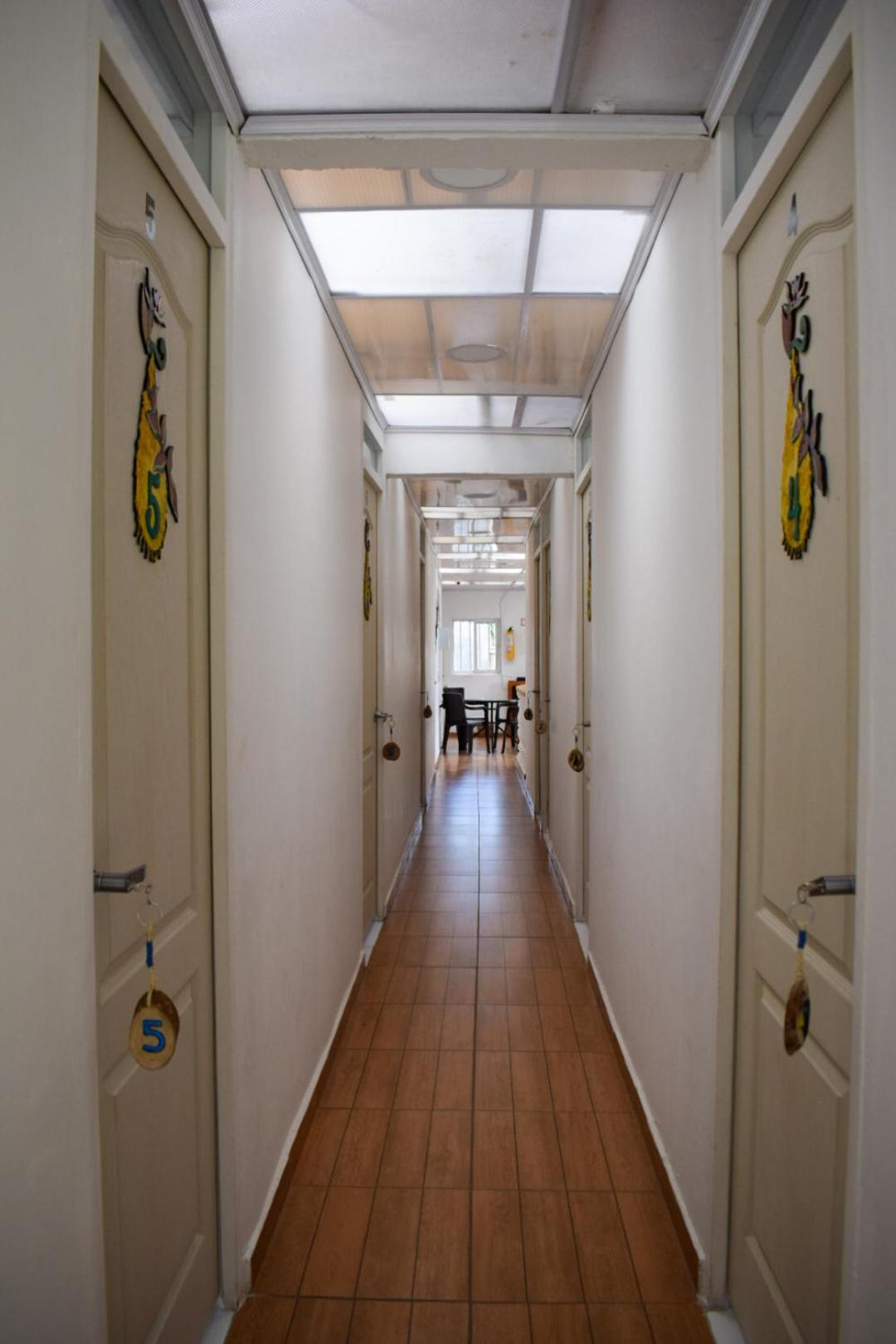 Hostal Mochileros Inn