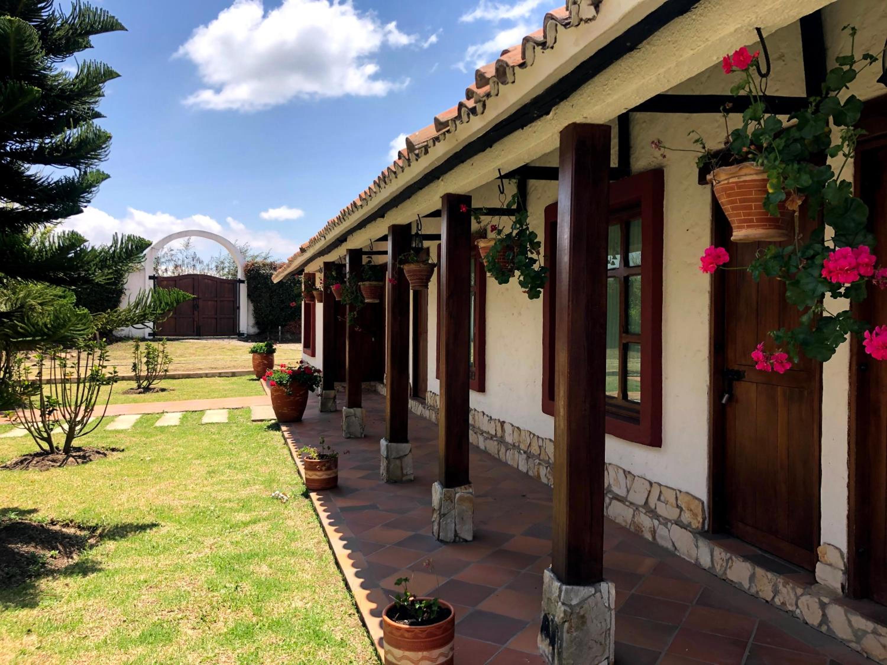 Villa Mariana - Casa Campestre Privada - Hasta 16 Personas