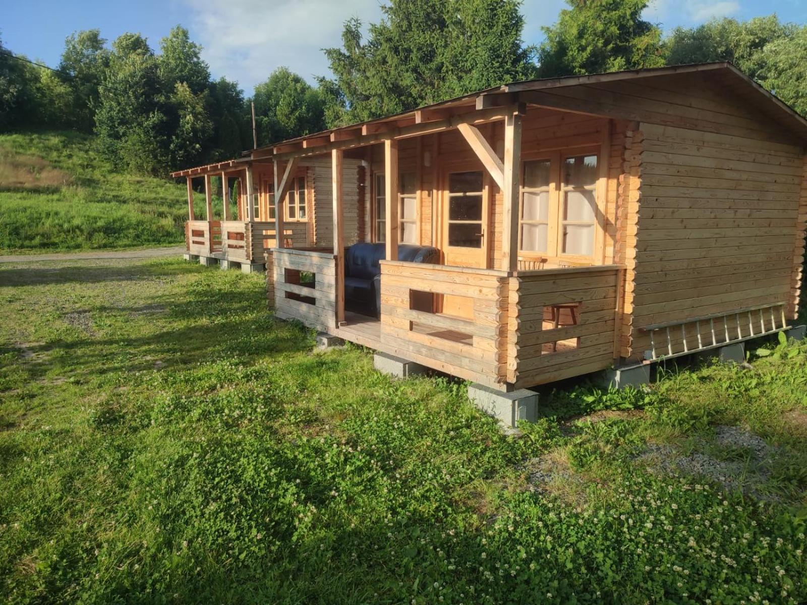 Nový kemp Slezské Pavlovice