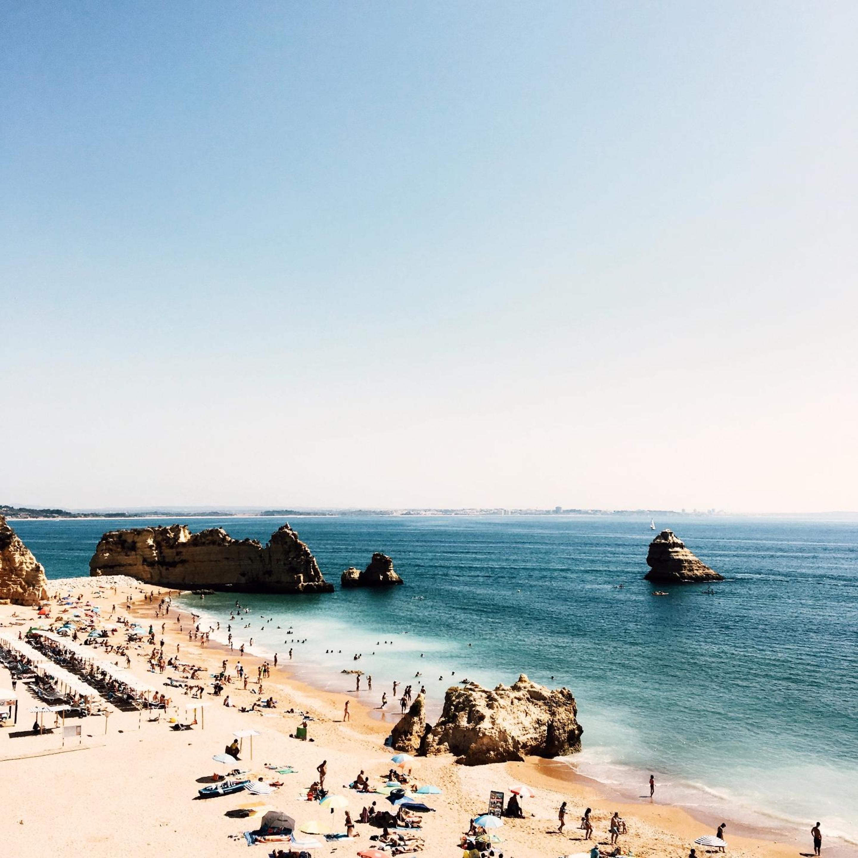Charming house in Alvor with shared pool
