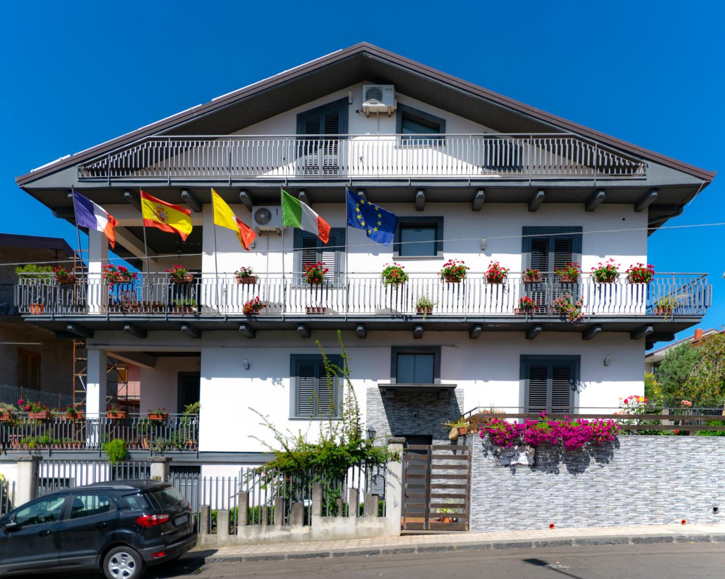 B&B Alfio Tomaselli view 2