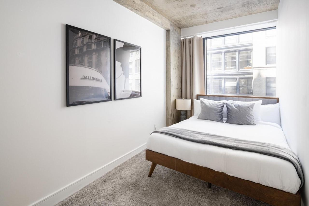 Chic and Spacious 2BD Apt with washer and dryer in unit