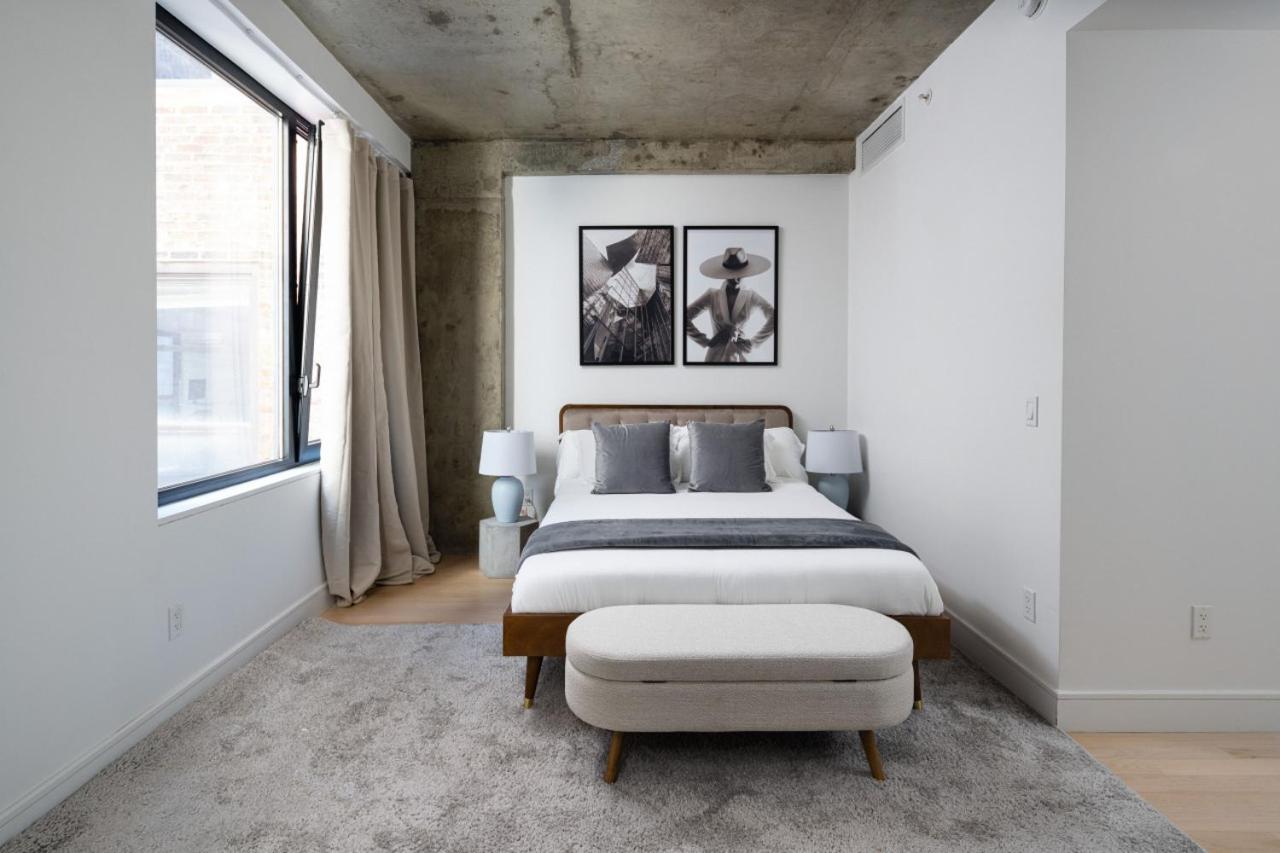 Chic and Spacious 2BD Apt with washer and dryer in unit