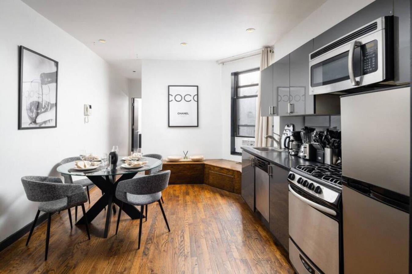 Luxurious 3BD Penthouse in Upper East Side