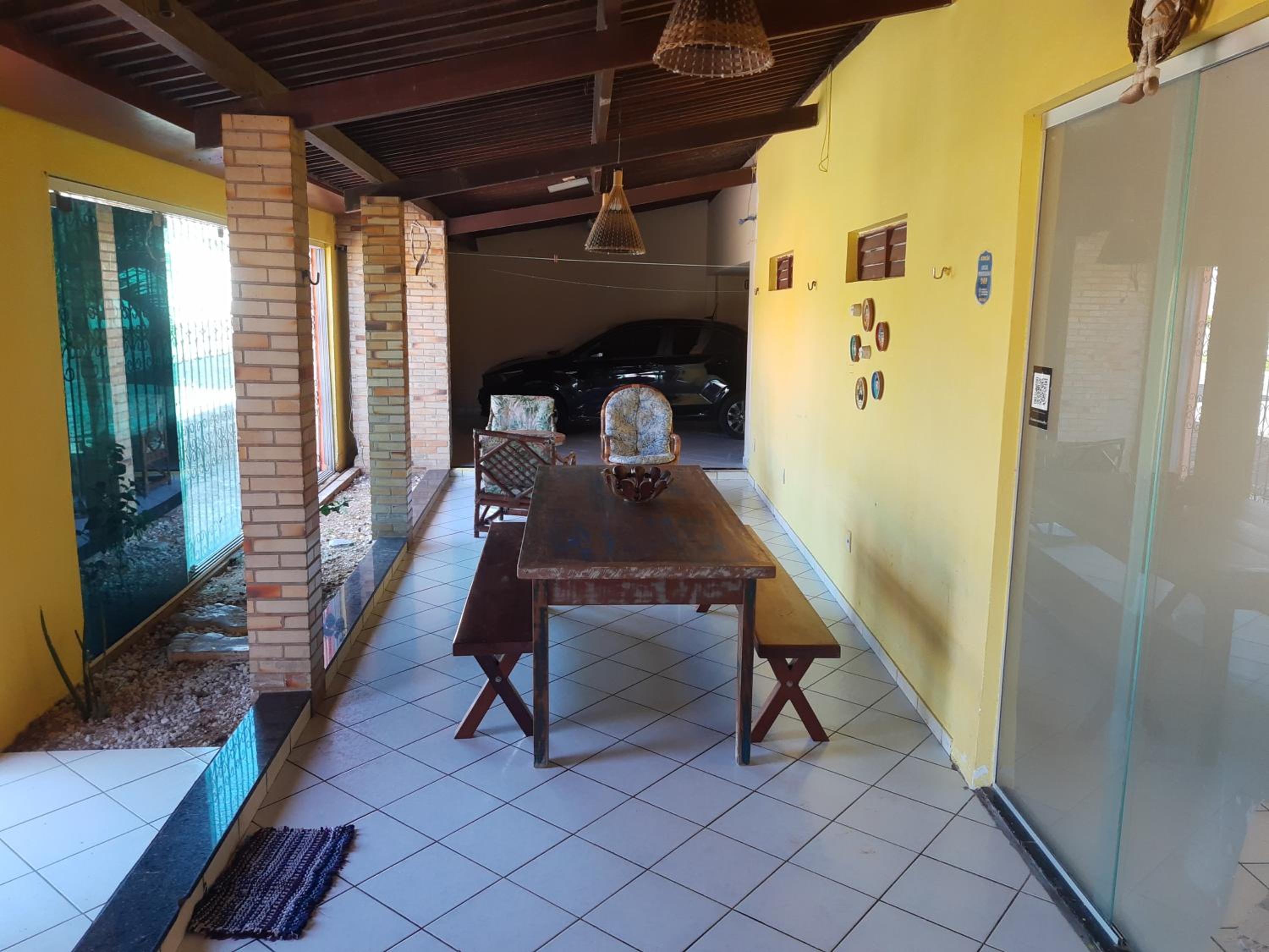 Casa Recanto do sol