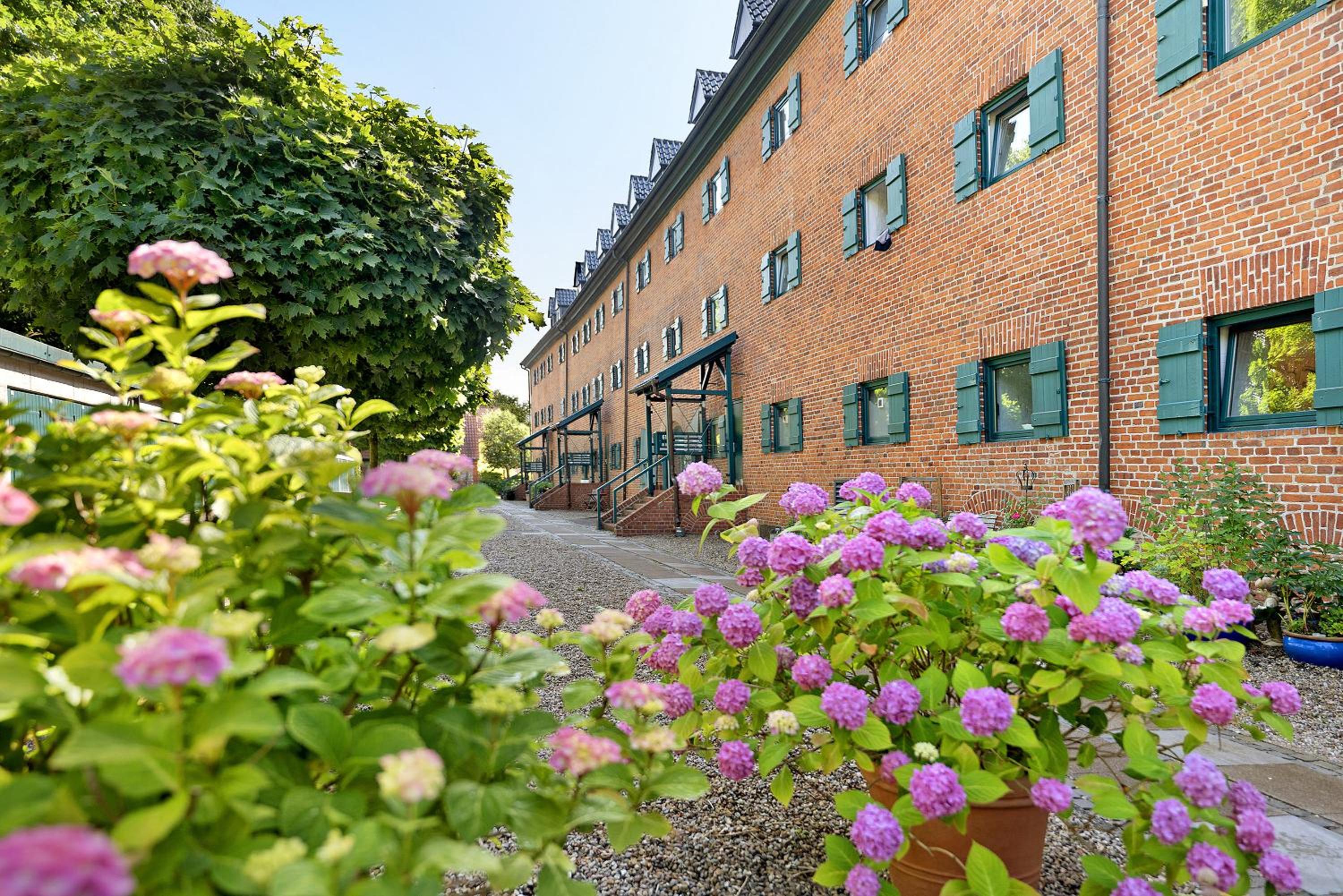 Haus Förde Kanalpackhaus