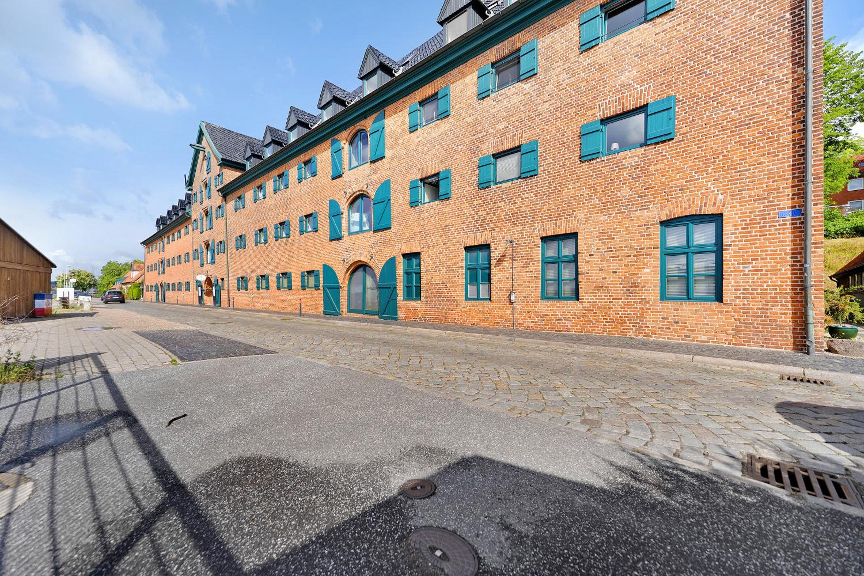Haus Förde Kanalpackhaus