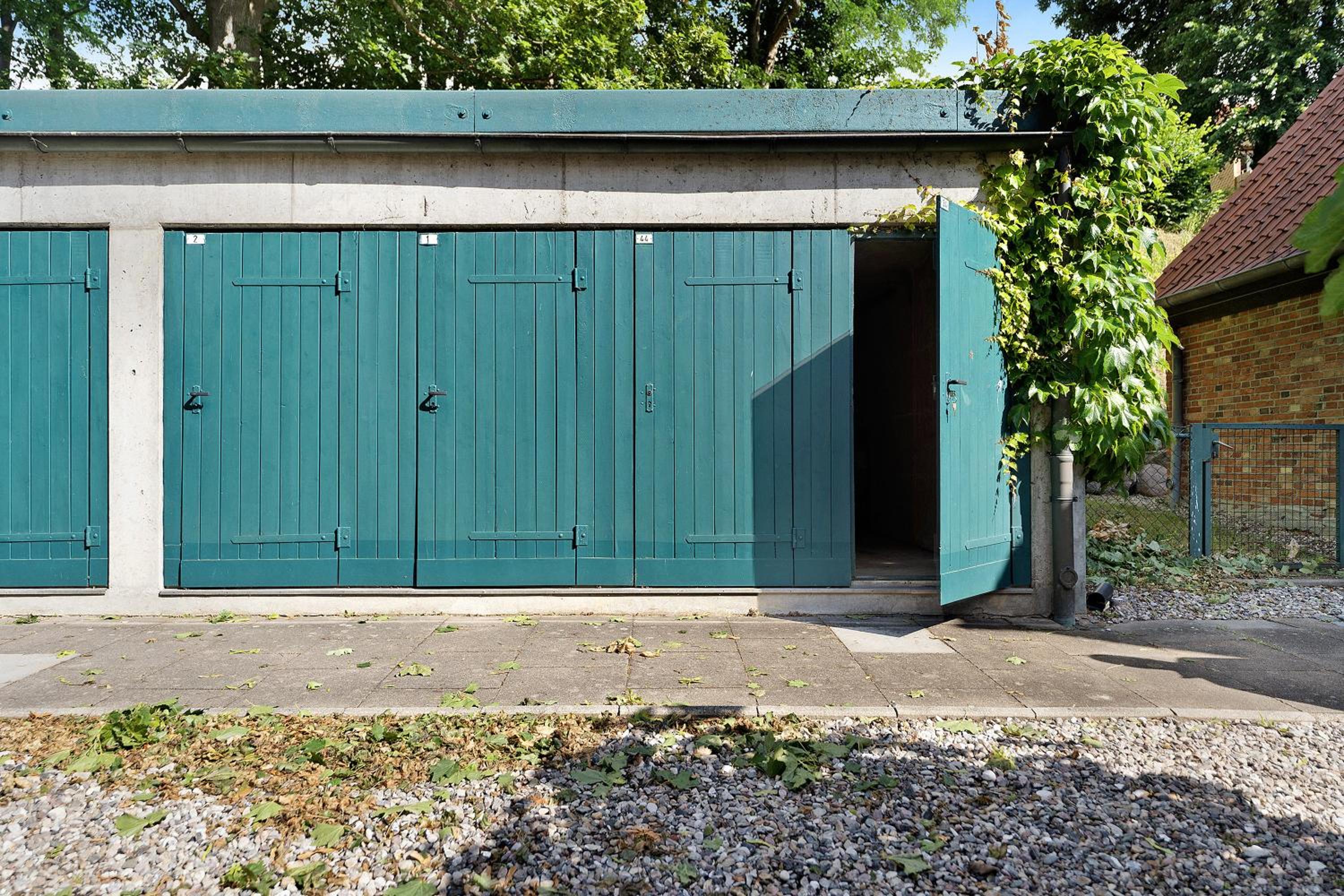 Haus Förde Kanalpackhaus
