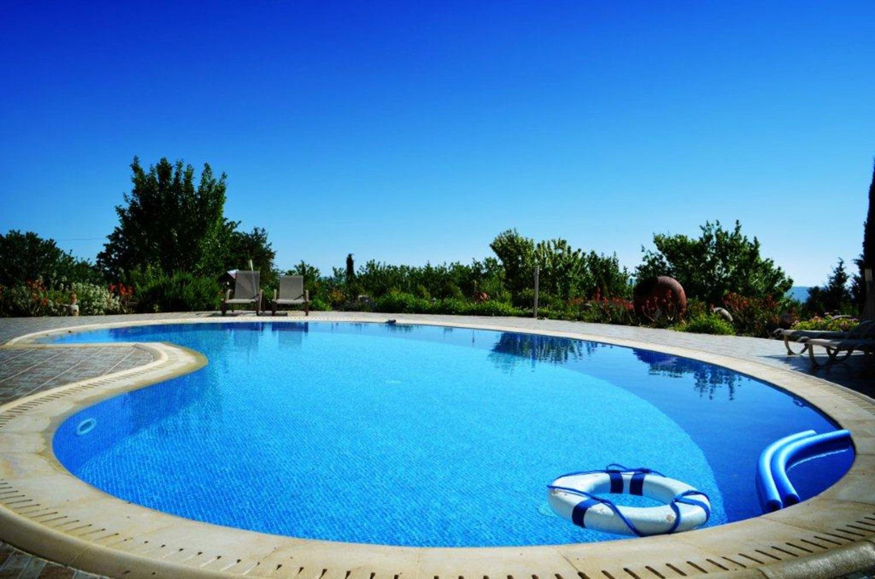 Charming House with Private Pool in Paphos