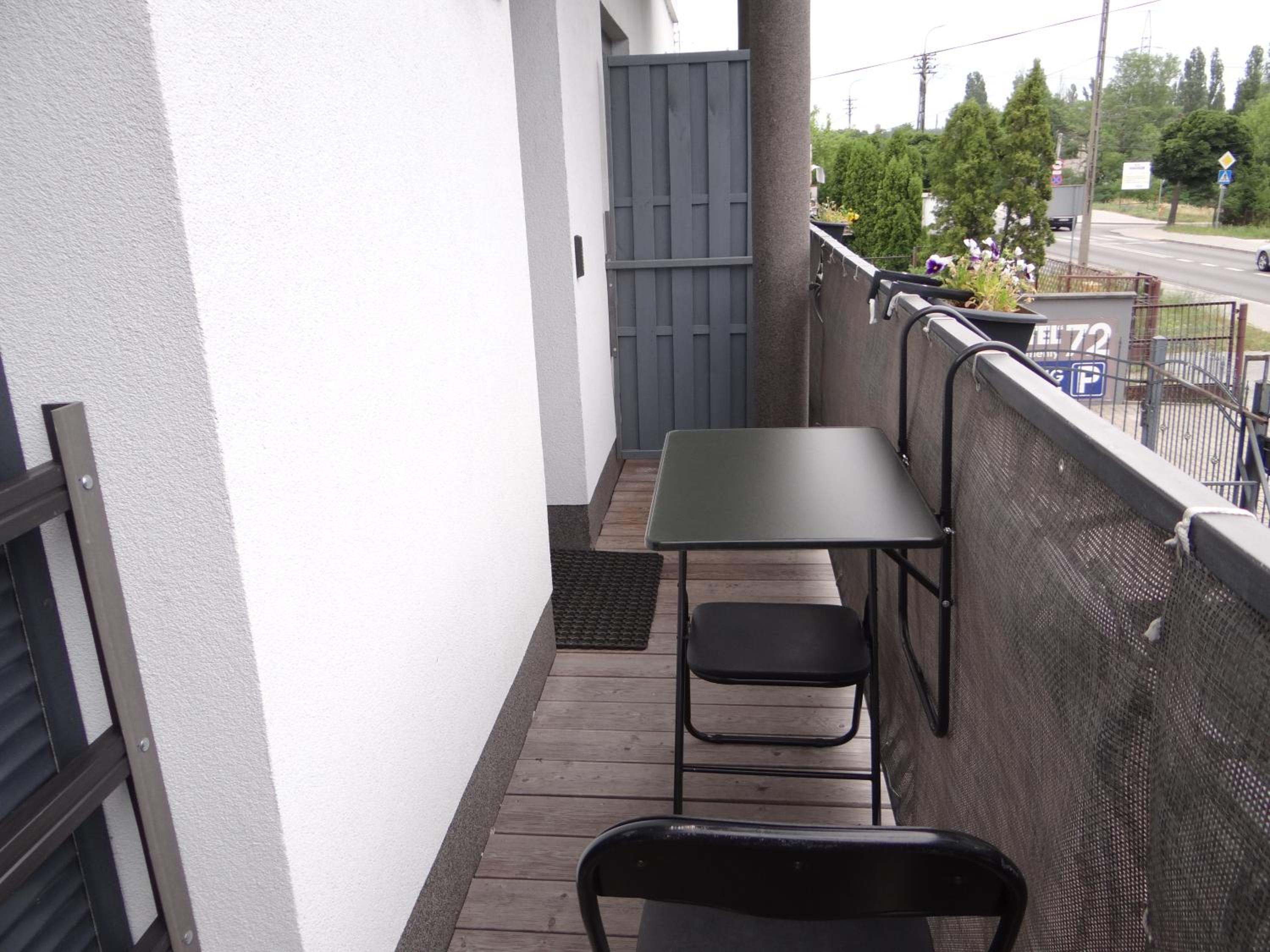 Hotel Apartamenty 72 view 4