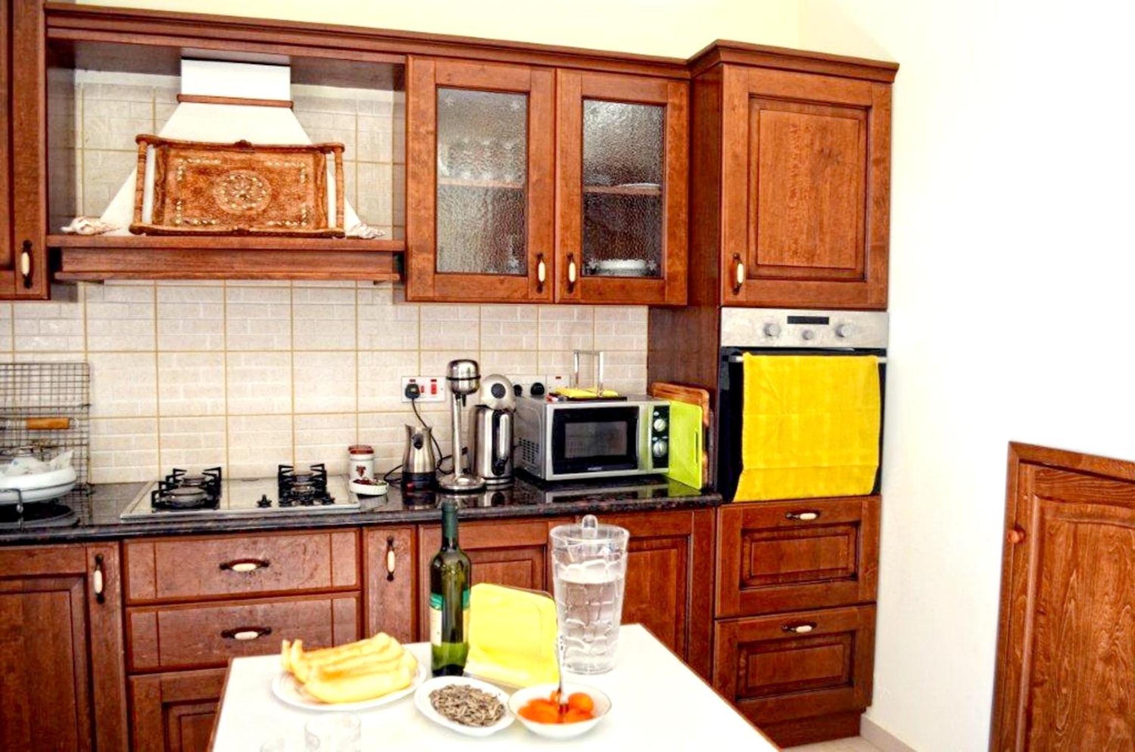 Charming House with Private Pool in Paphos