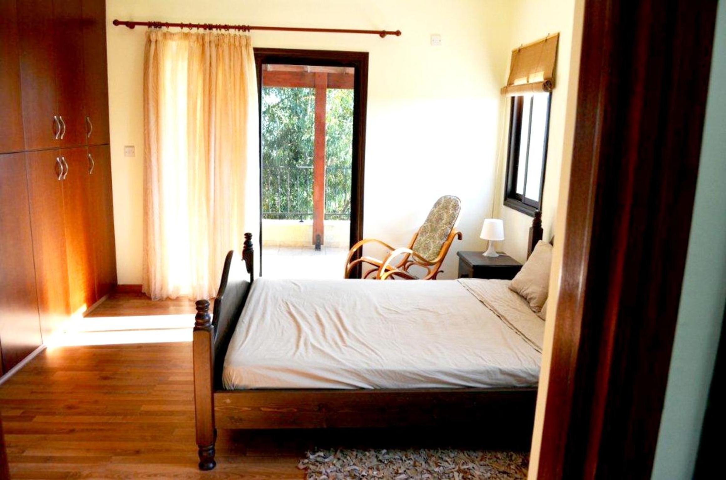 Charming House with Private Pool in Paphos