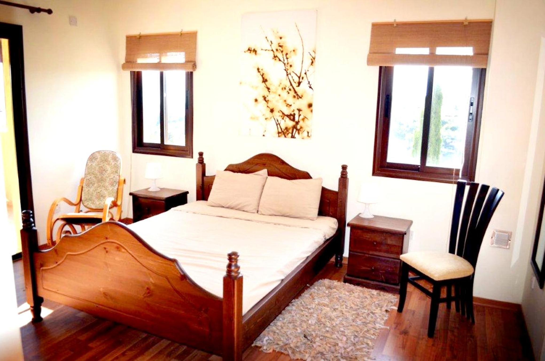 Charming House with Private Pool in Paphos