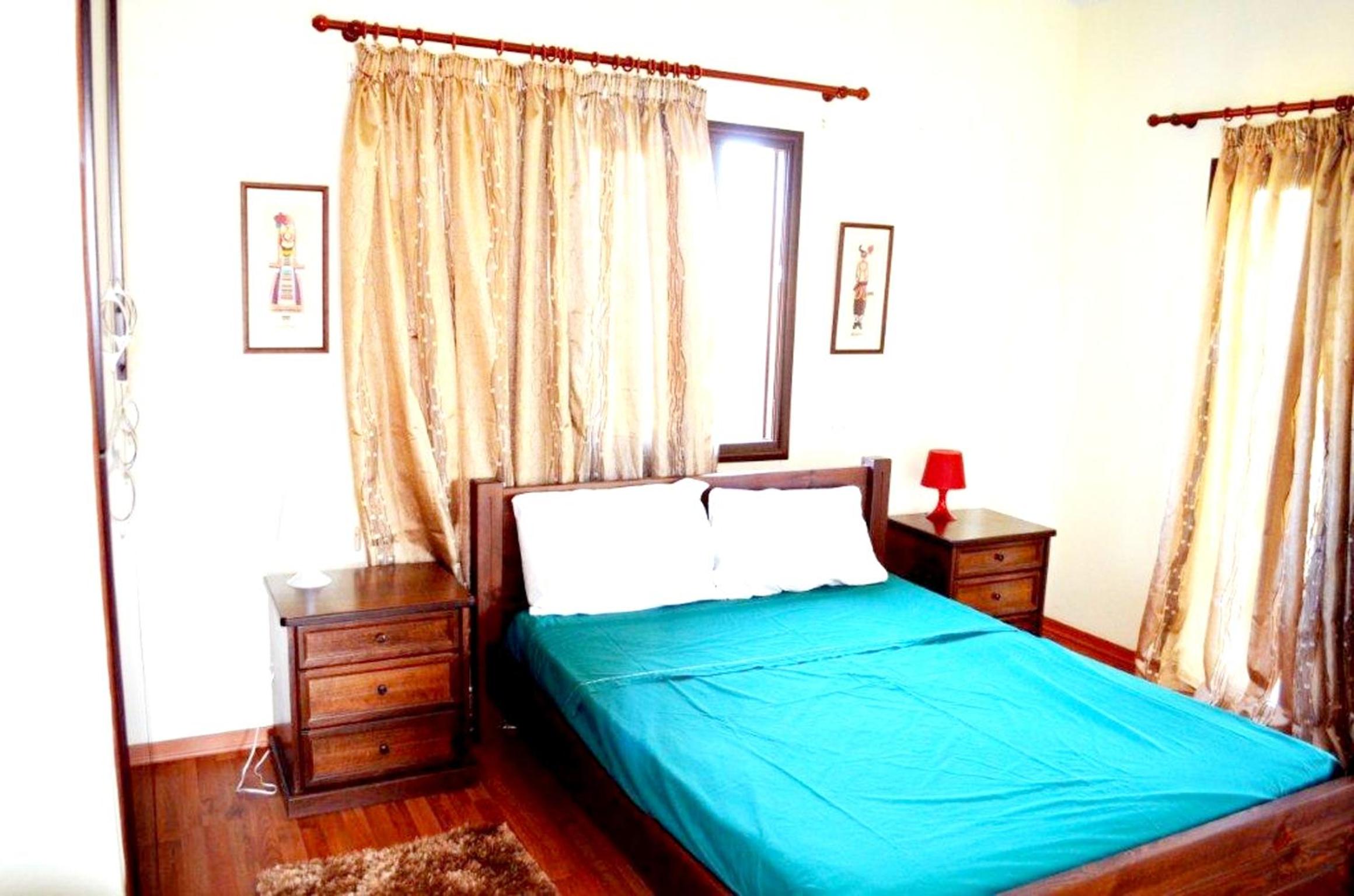 Charming House with Private Pool in Paphos