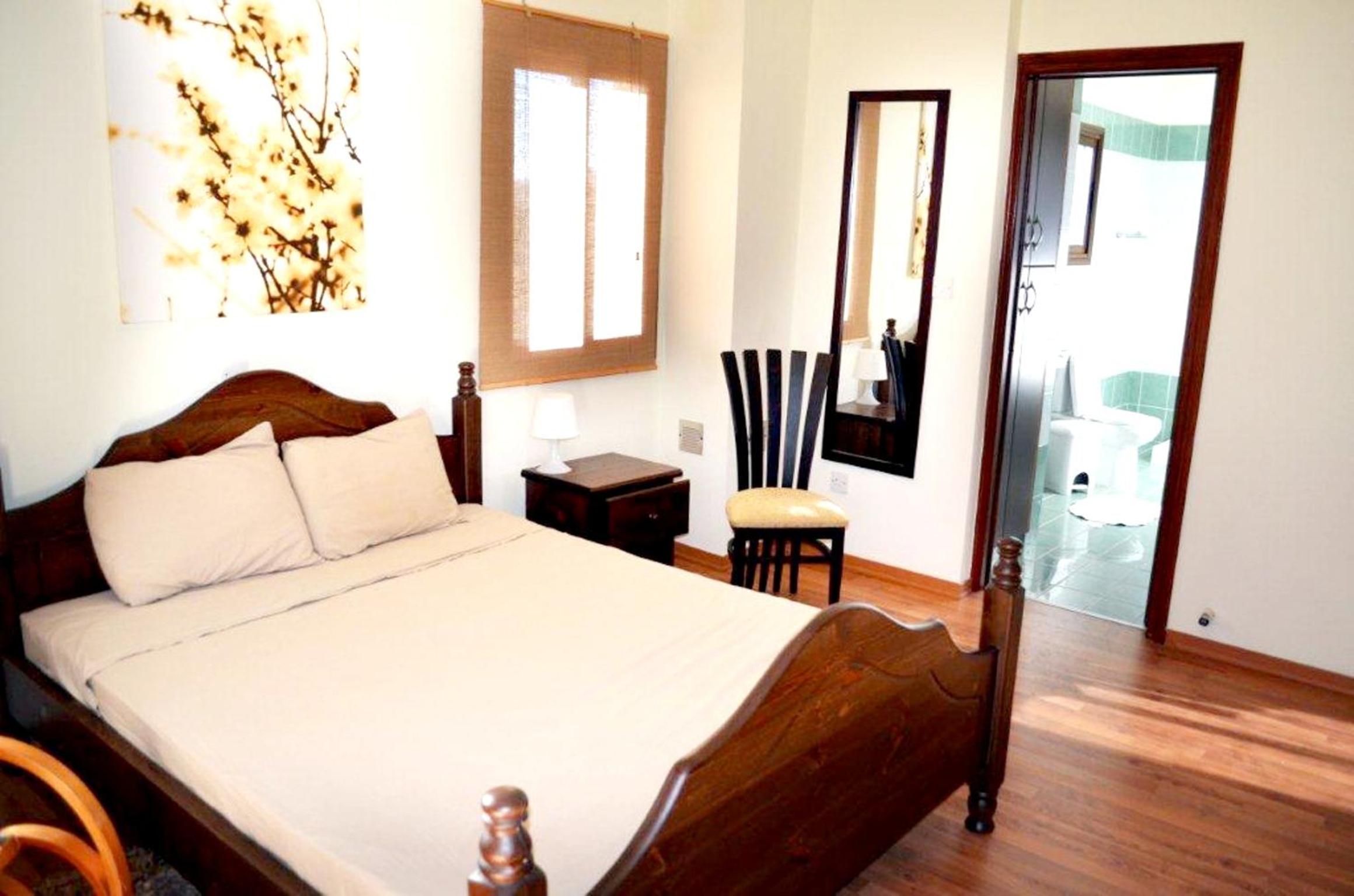 Charming House with Private Pool in Paphos
