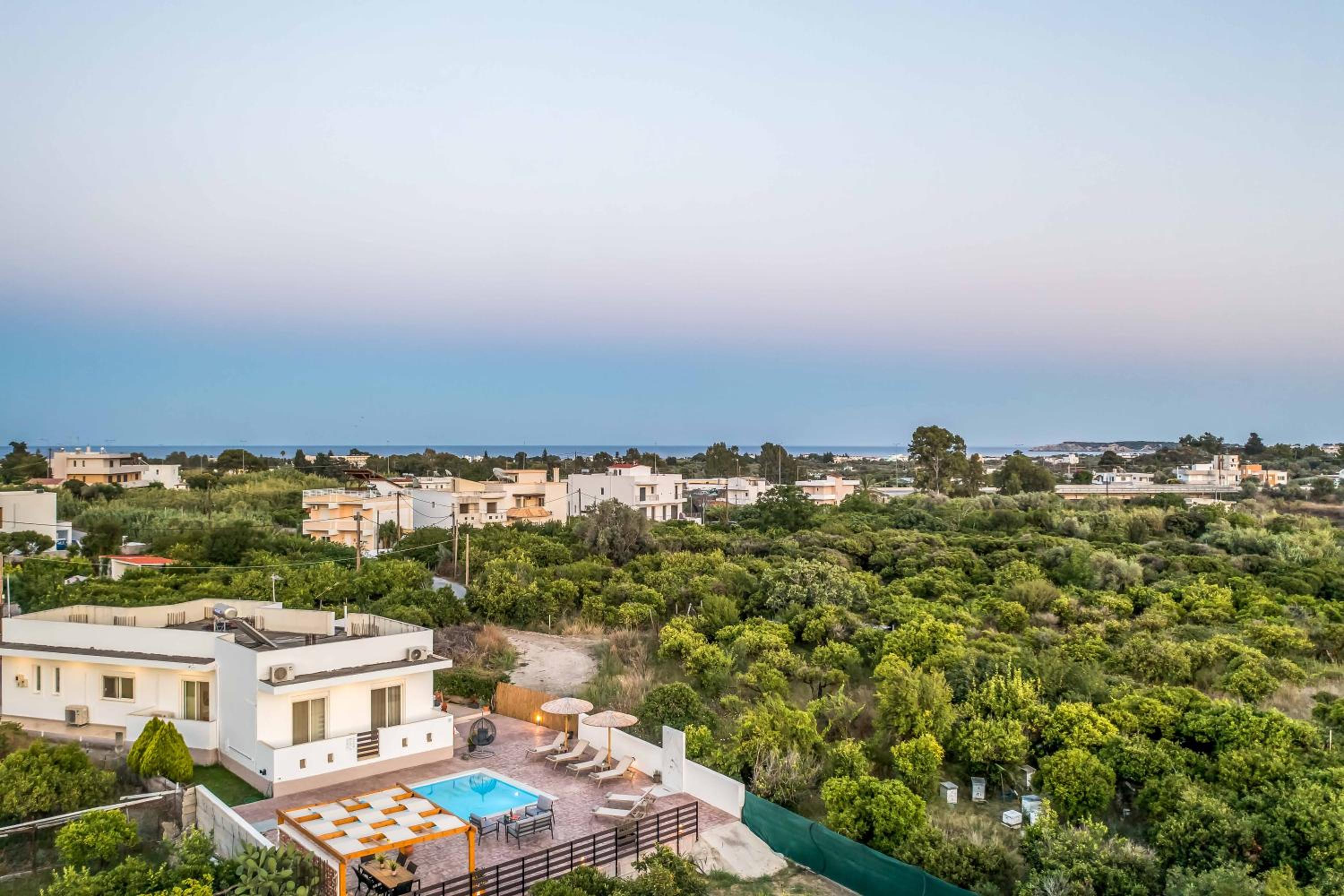 Villa Merelia