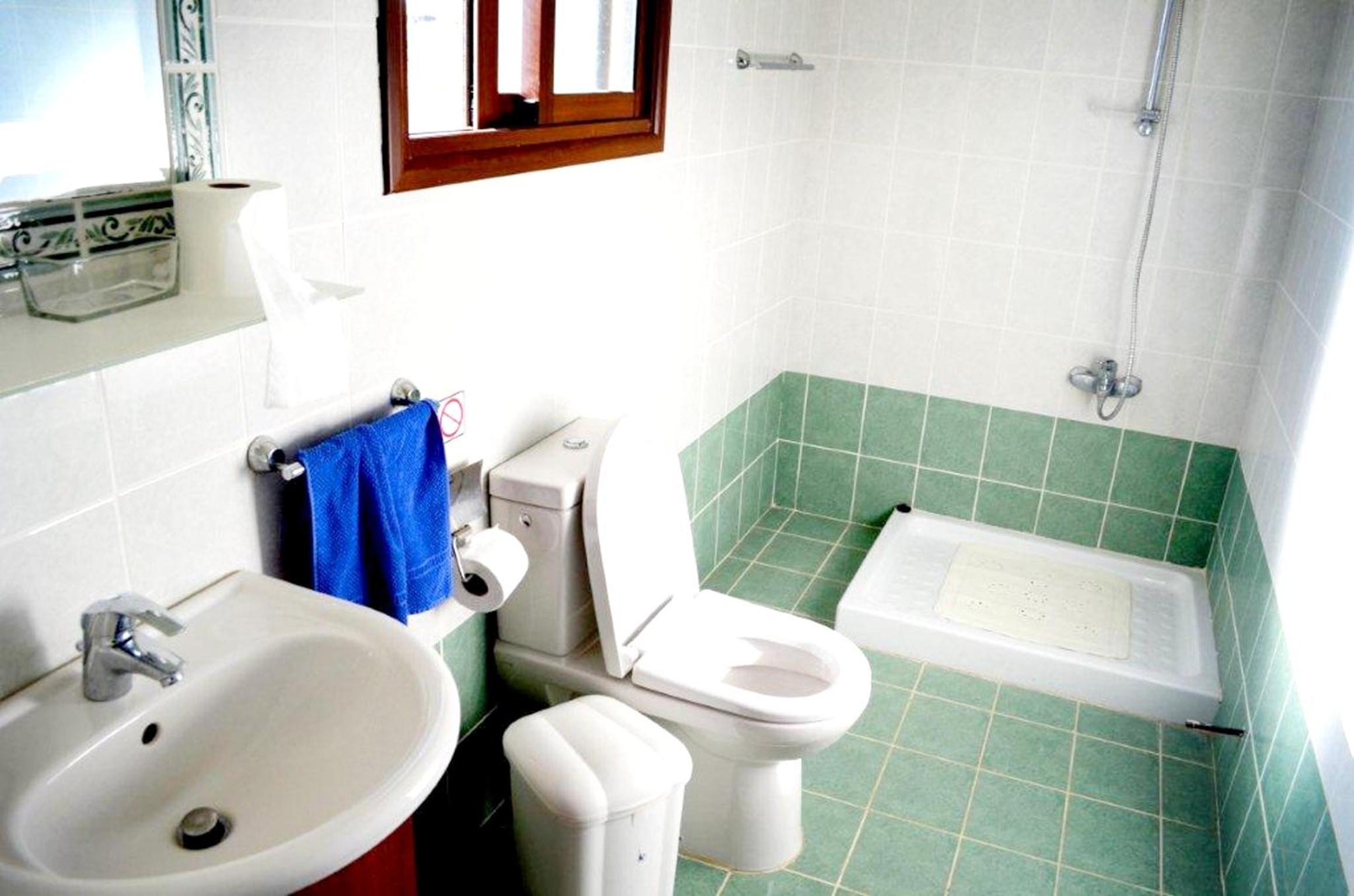 Charming House with Private Pool in Paphos