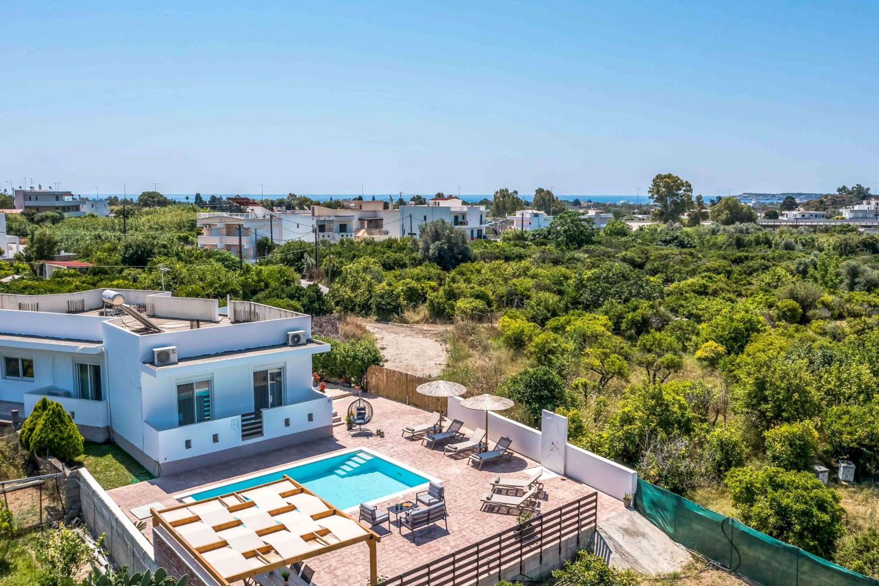 Villa Merelia