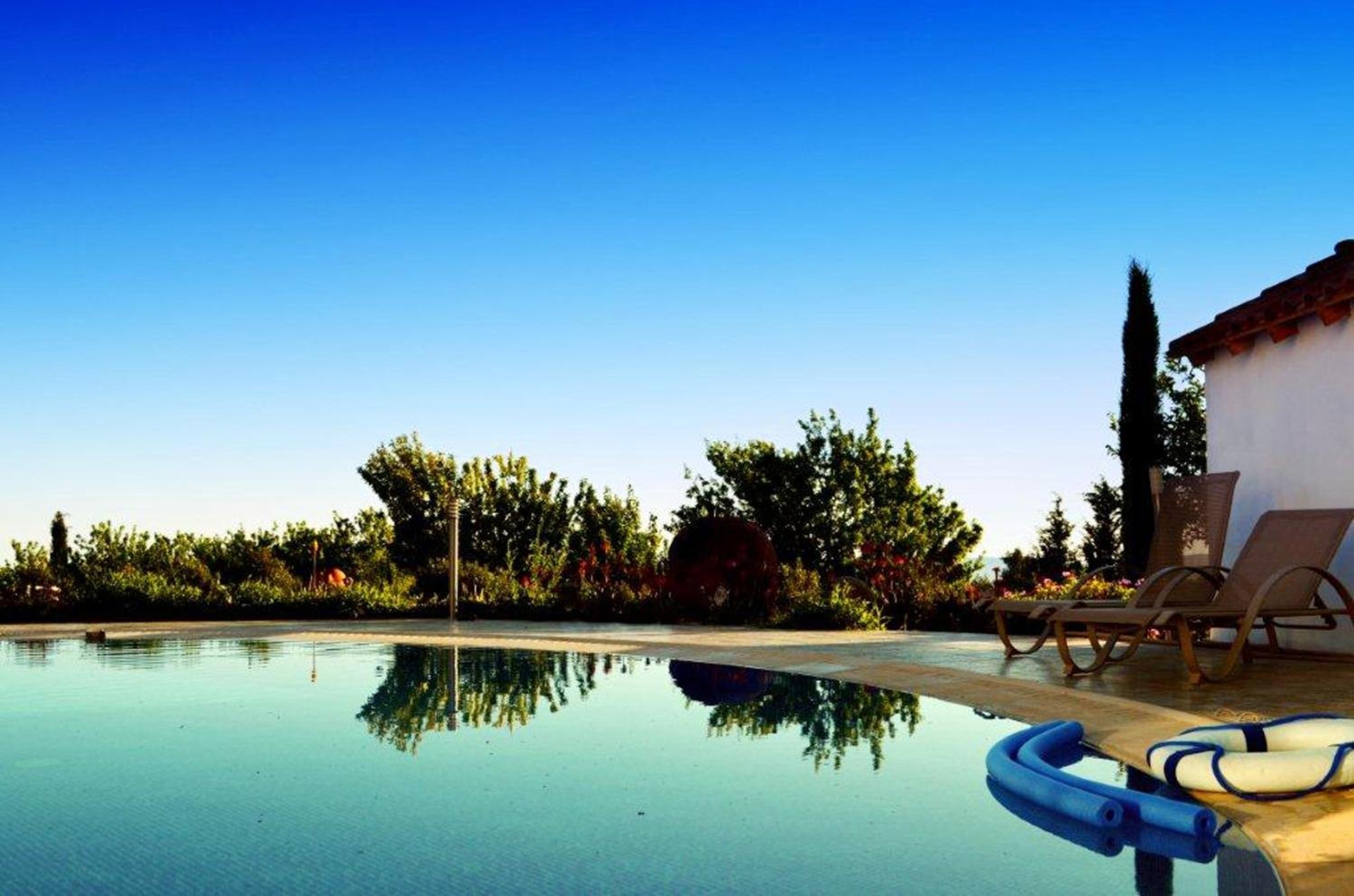 Charming House with Private Pool in Paphos
