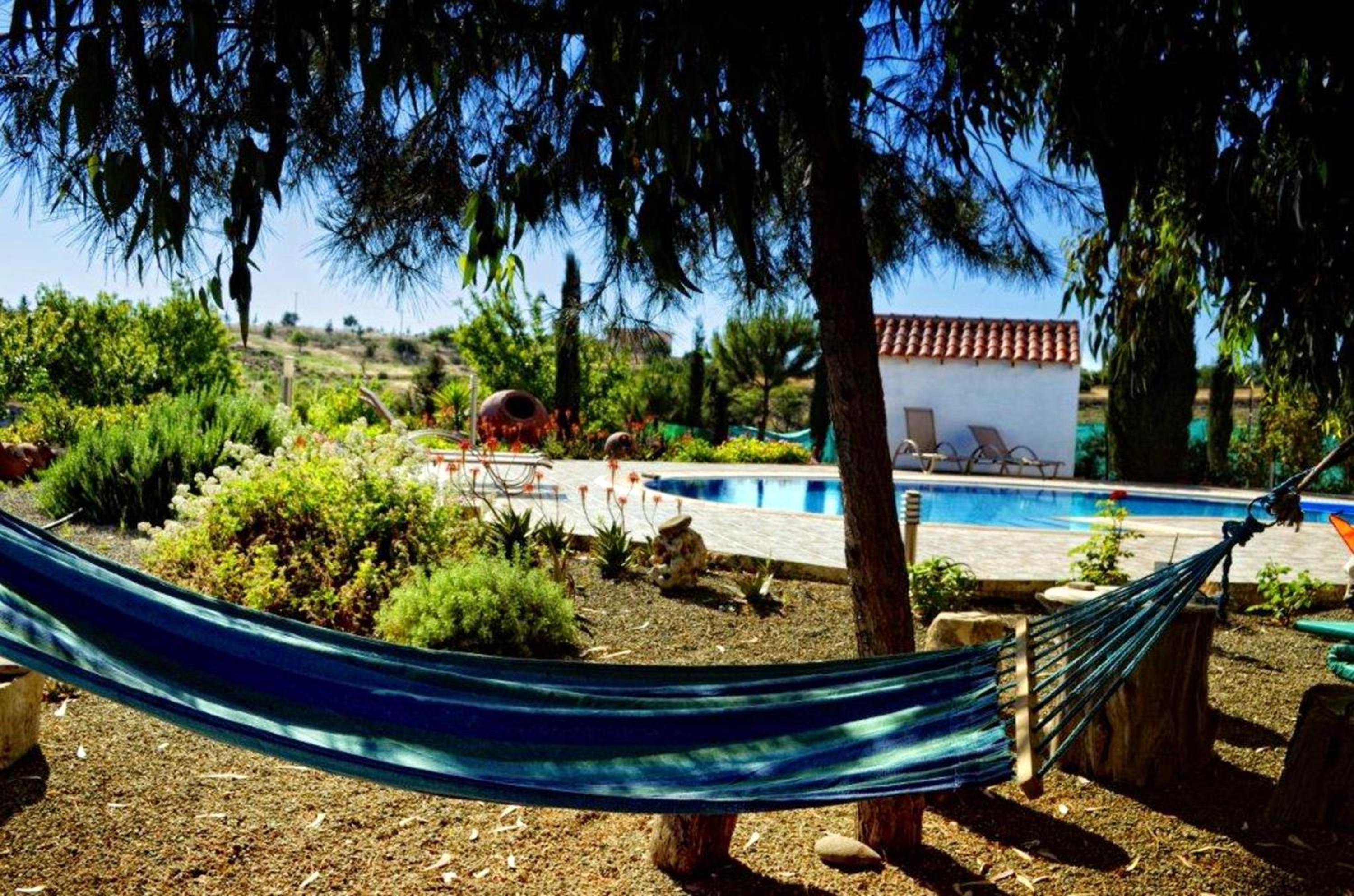 Charming House with Private Pool in Paphos