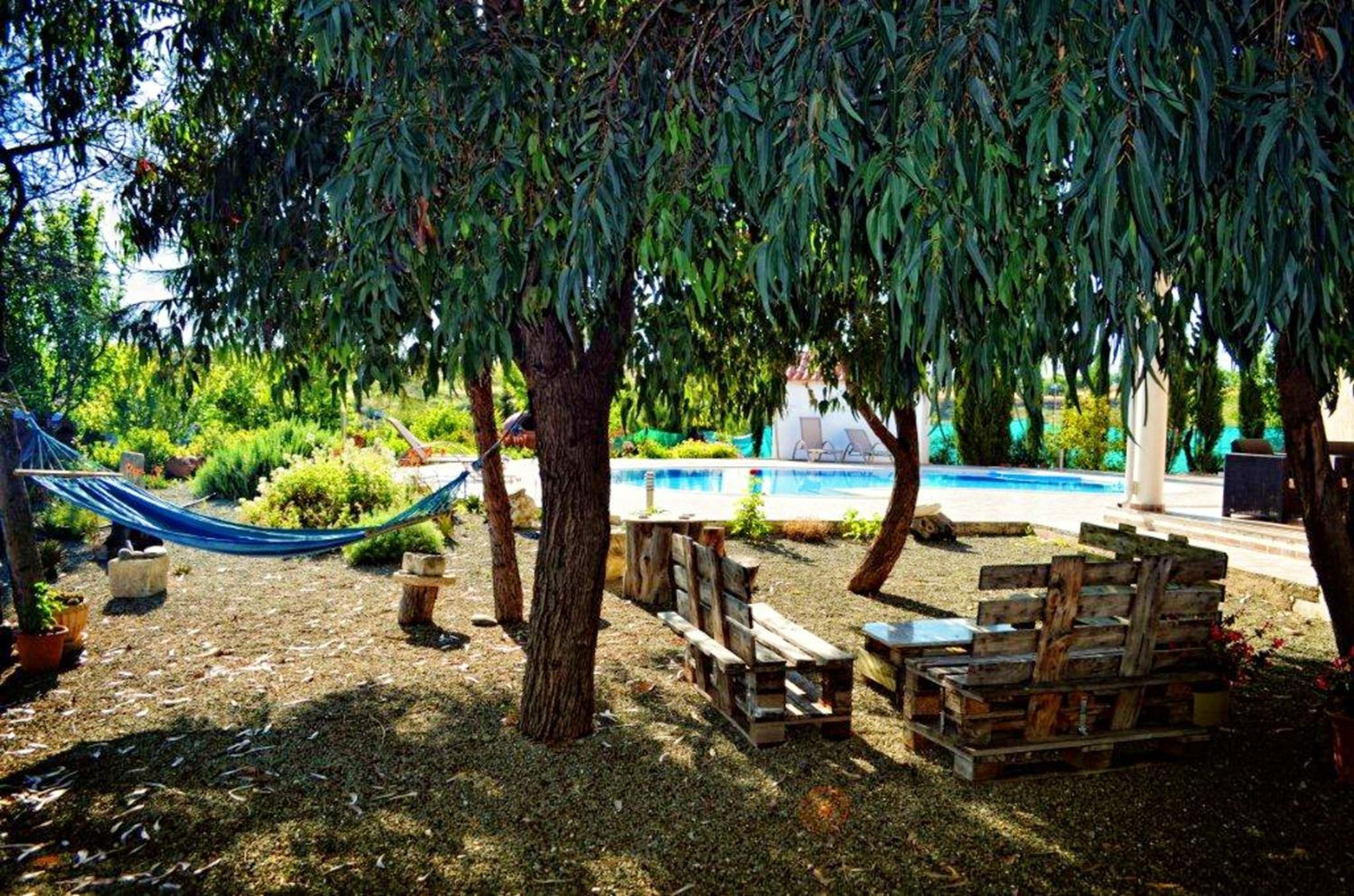 Charming House with Private Pool in Paphos
