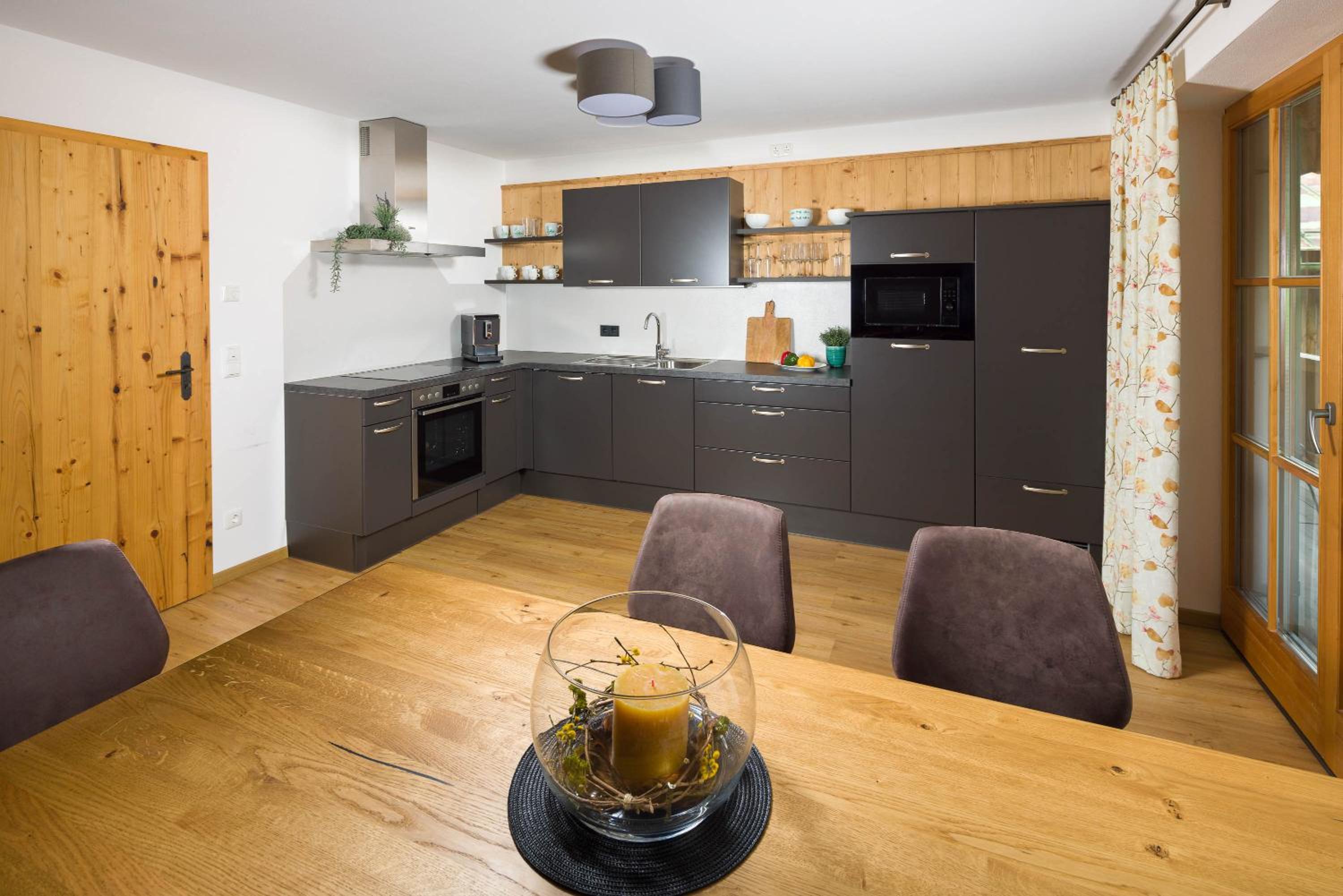 Ferienwohnung Unteröd view 4