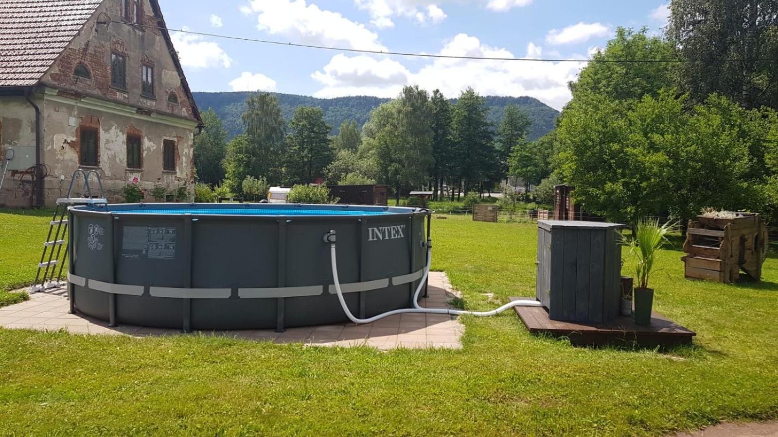 Domeček s výhledem