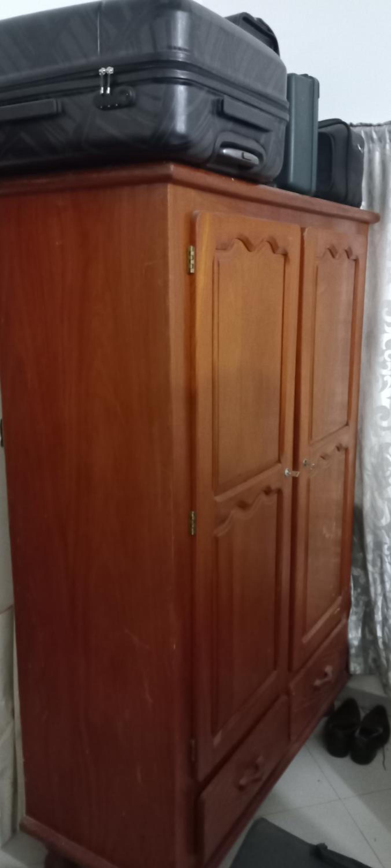 Cluster 59 Issa Calavi