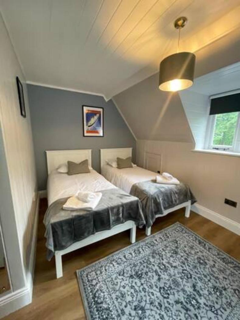 Accommodation at Salomons Estate